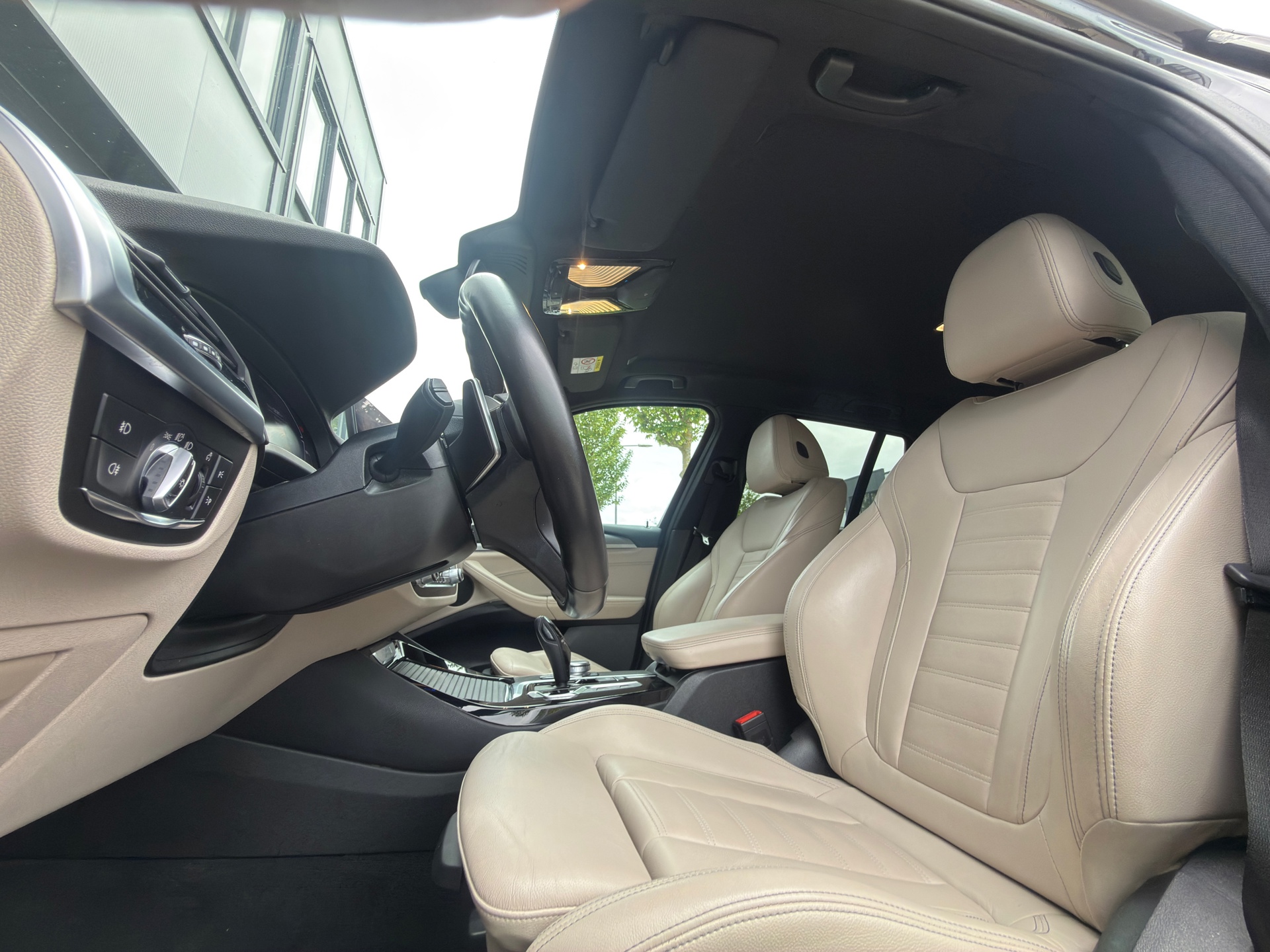 Foto van BMW X3