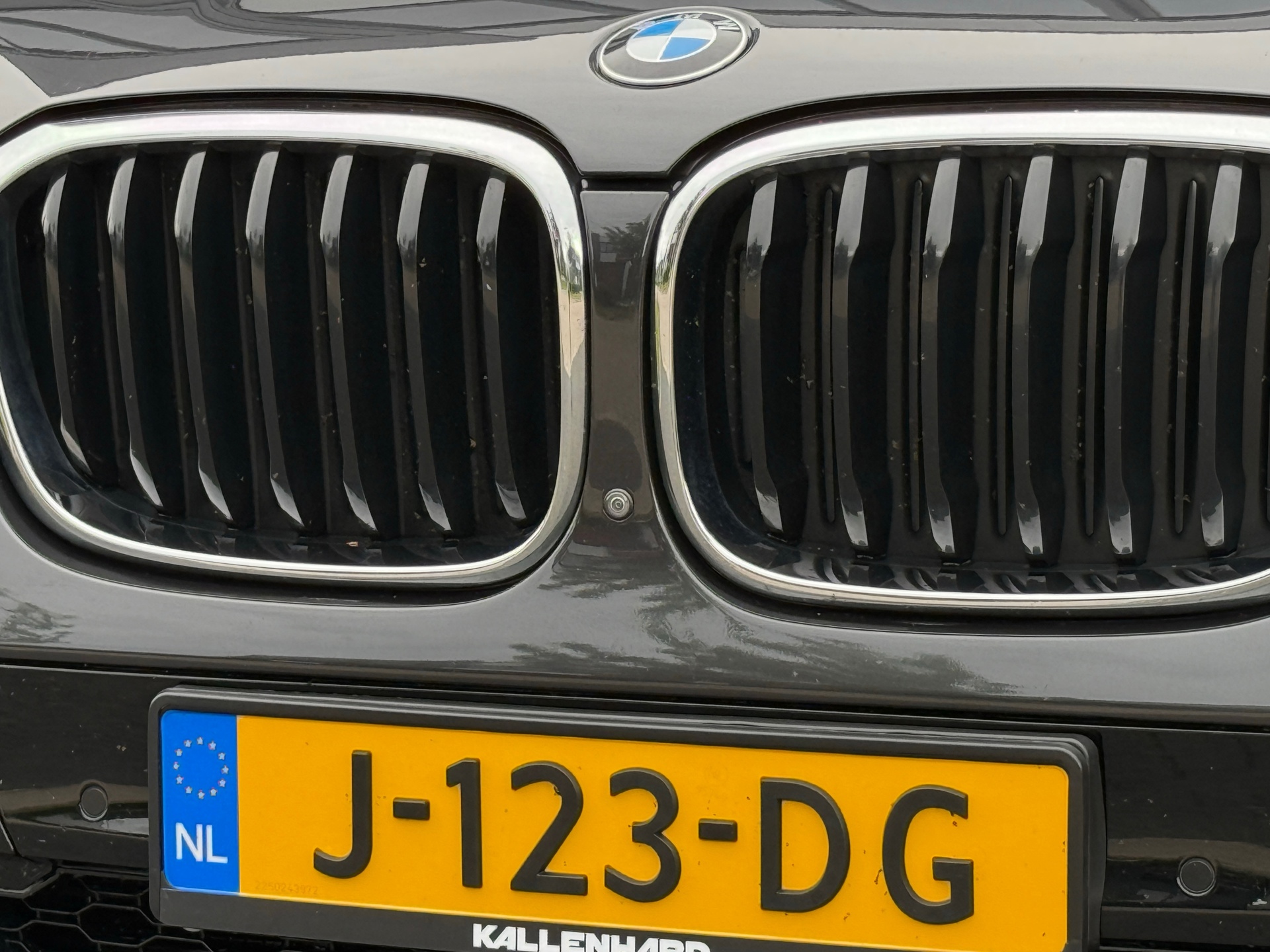 Foto van BMW X3