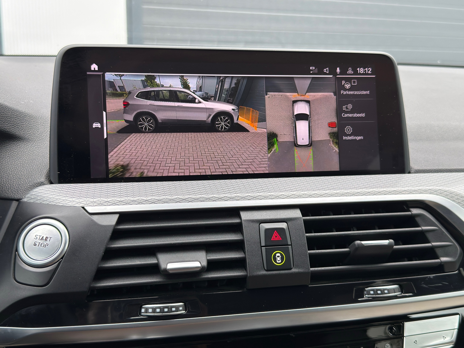 Foto van BMW X3