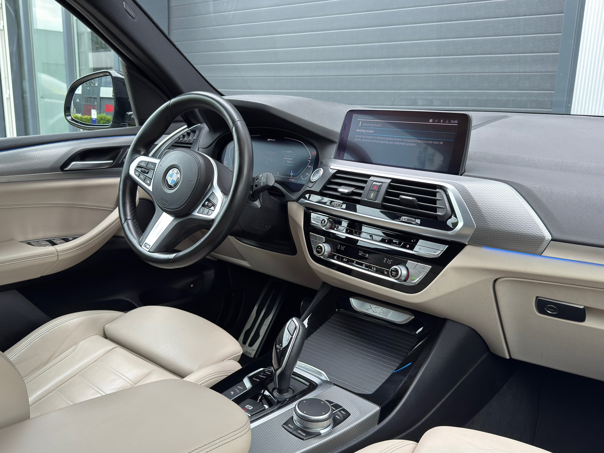 Foto van BMW X3