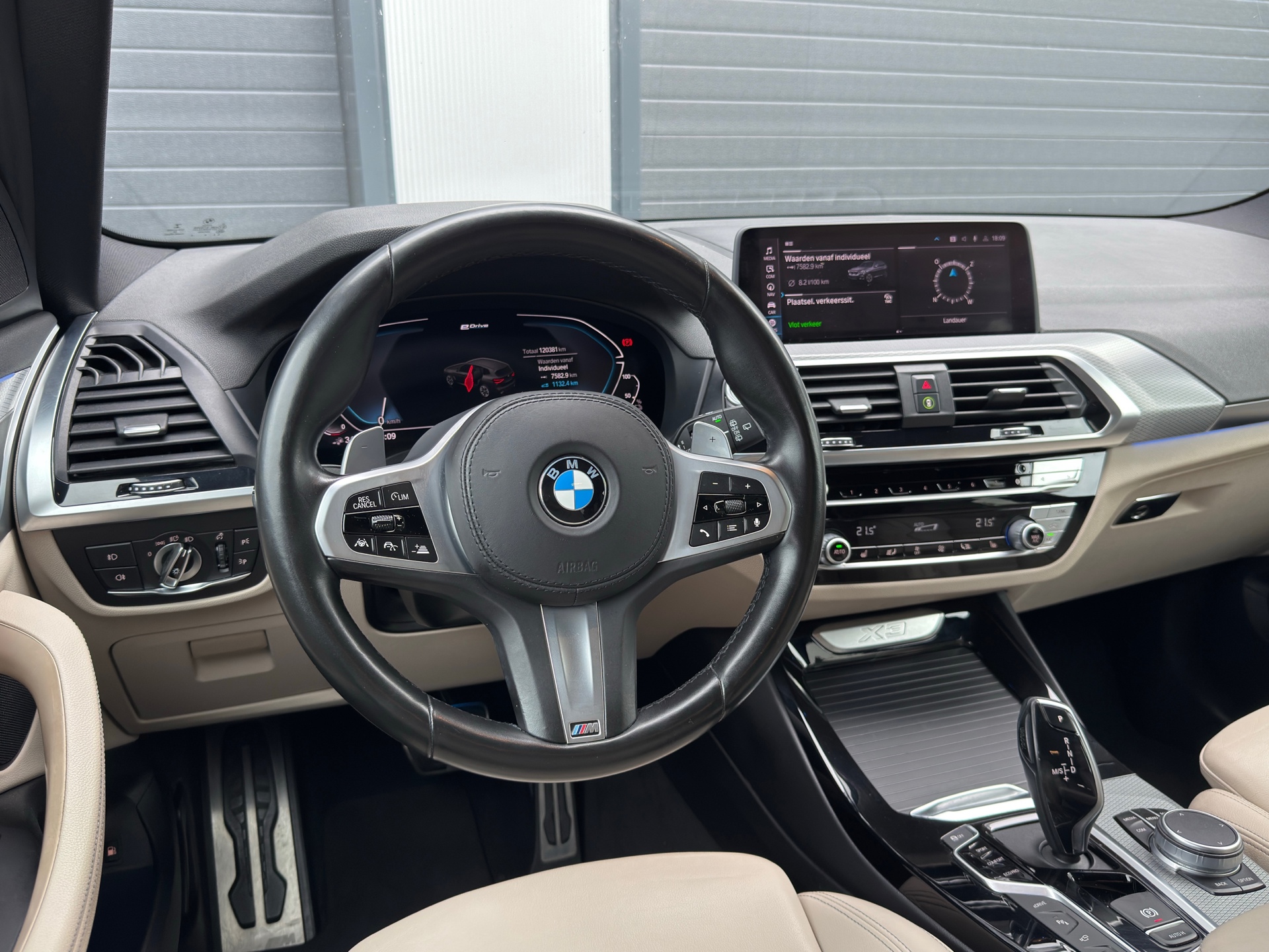Foto van BMW X3