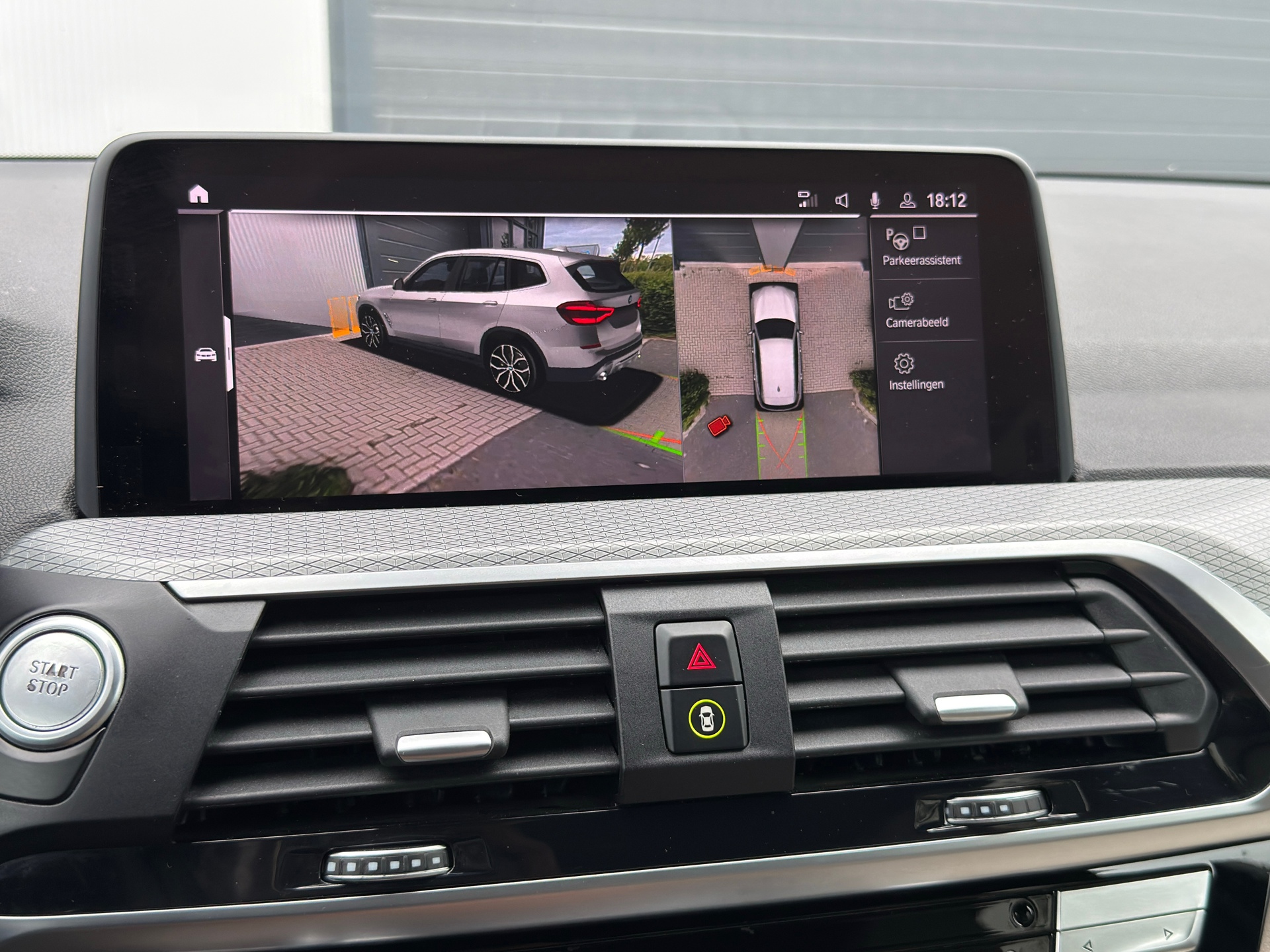 Foto van BMW X3