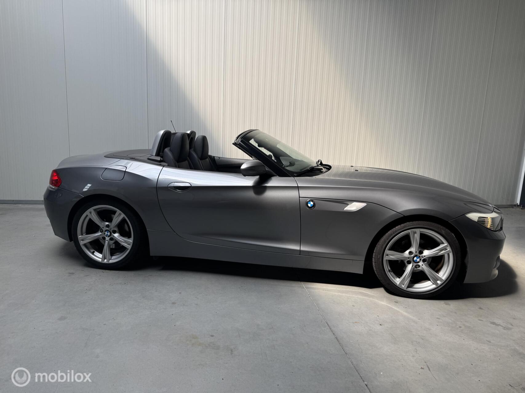 Foto van BMW Z4 sDrive 23i