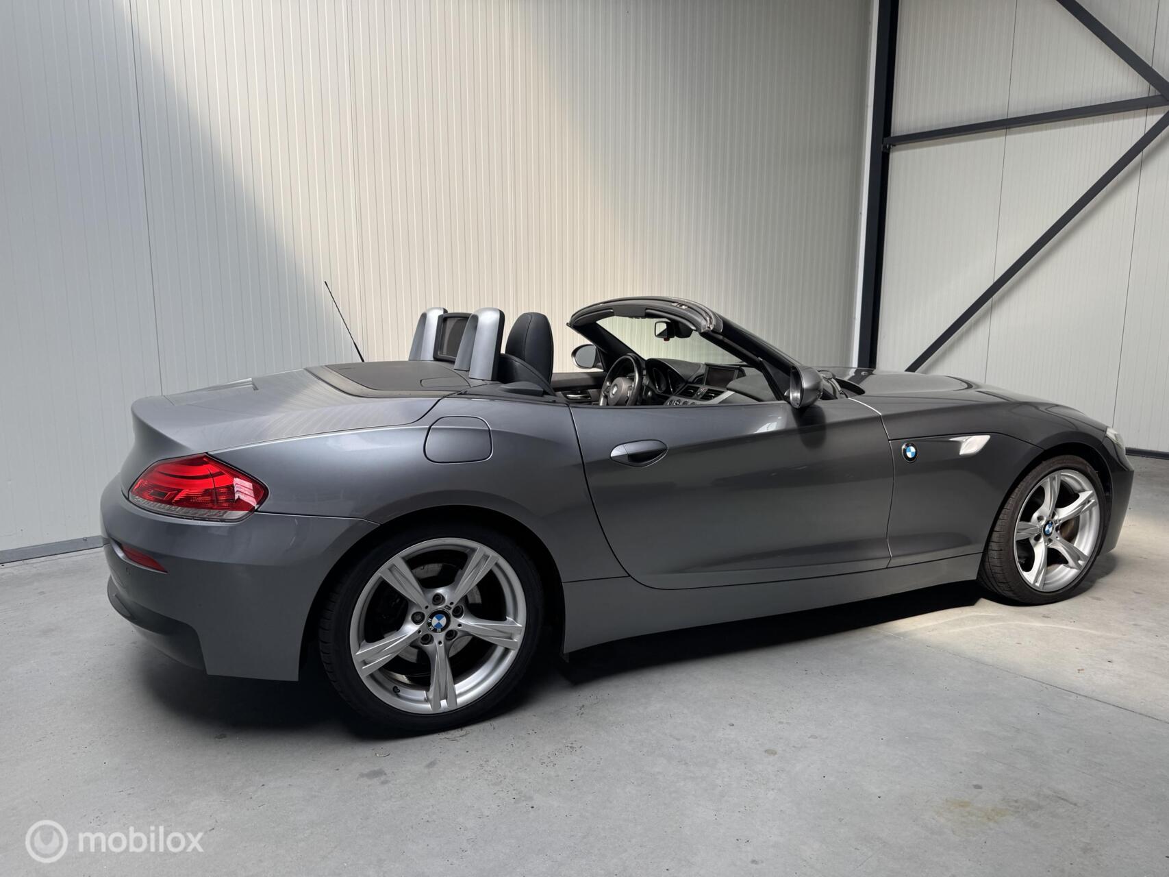 Foto van BMW Z4 sDrive 23i