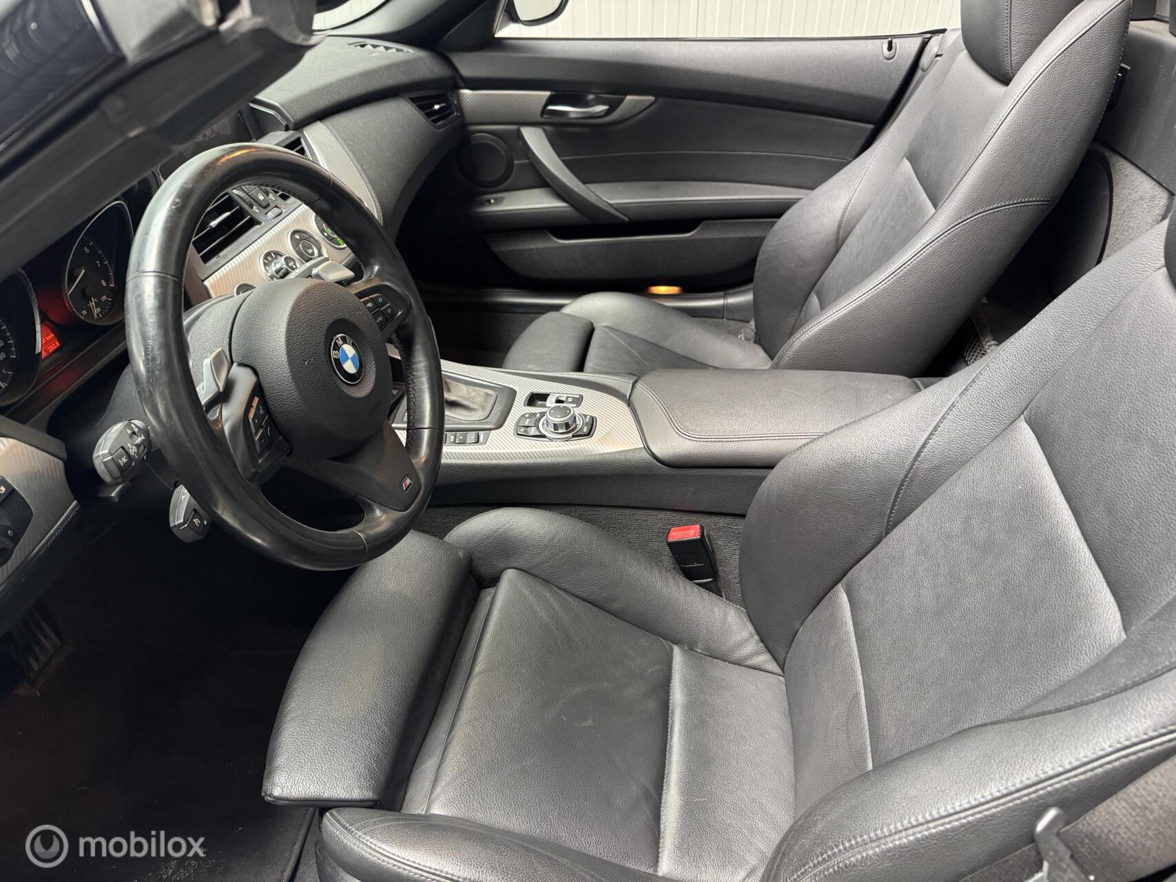 Foto van BMW Z4 sDrive 23i