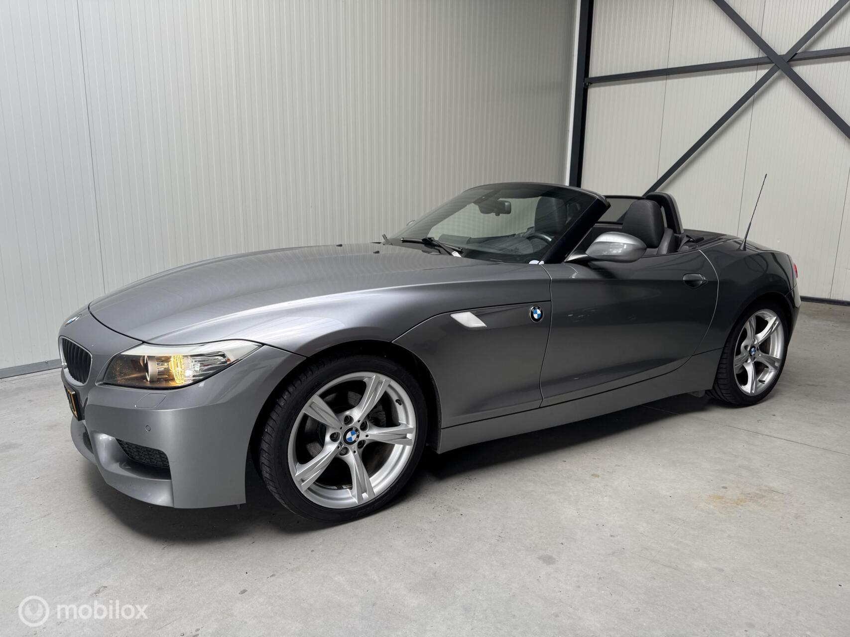 Foto van BMW Z4 sDrive 23i