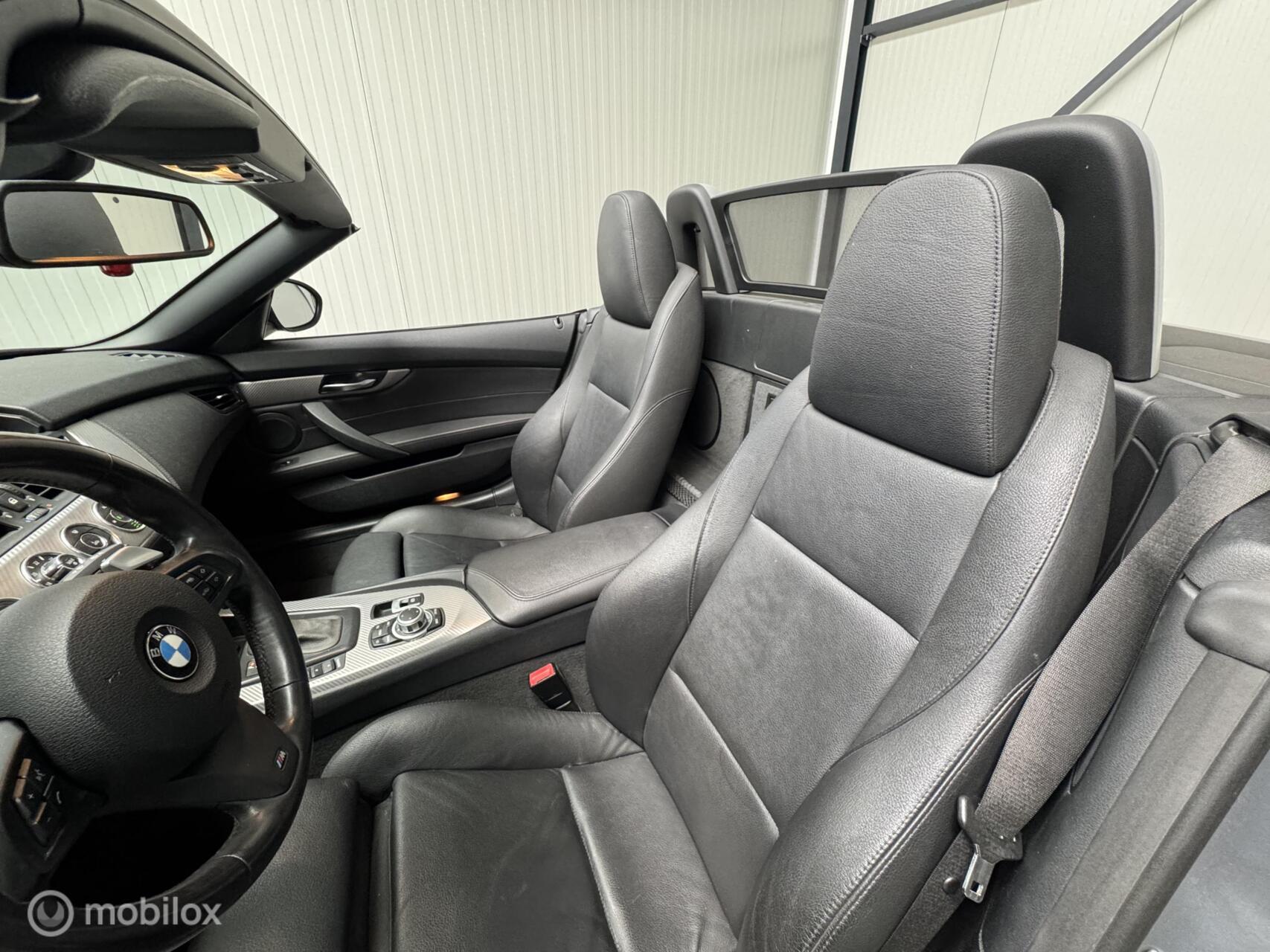 Foto van BMW Z4 sDrive 23i