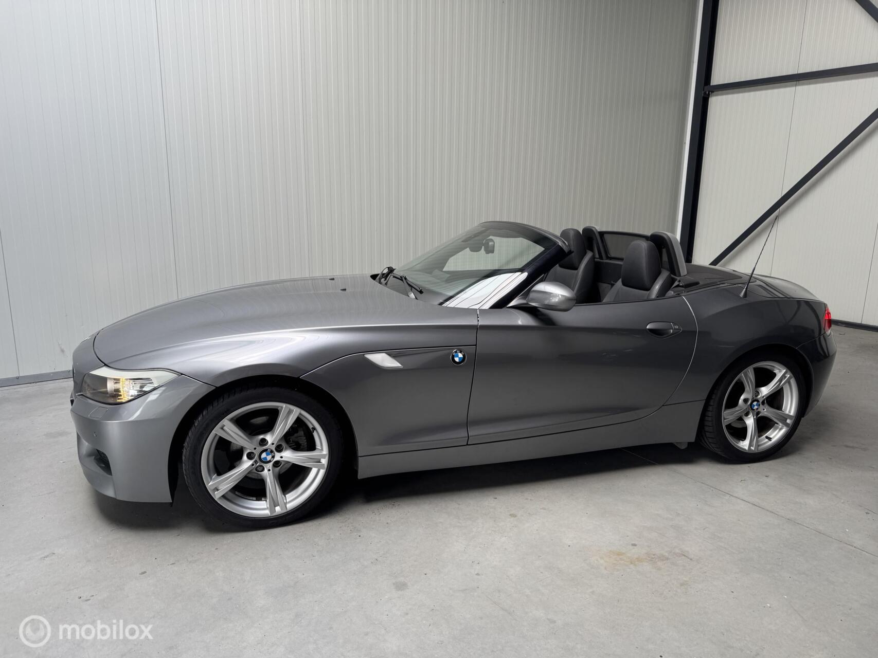 Foto van BMW Z4 sDrive 23i