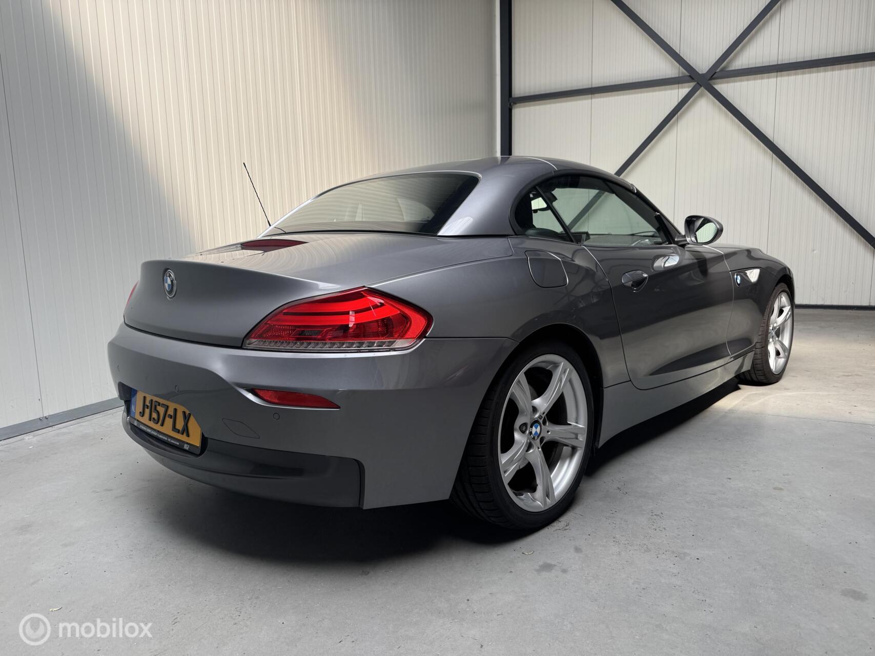 Foto van BMW Z4 sDrive 23i