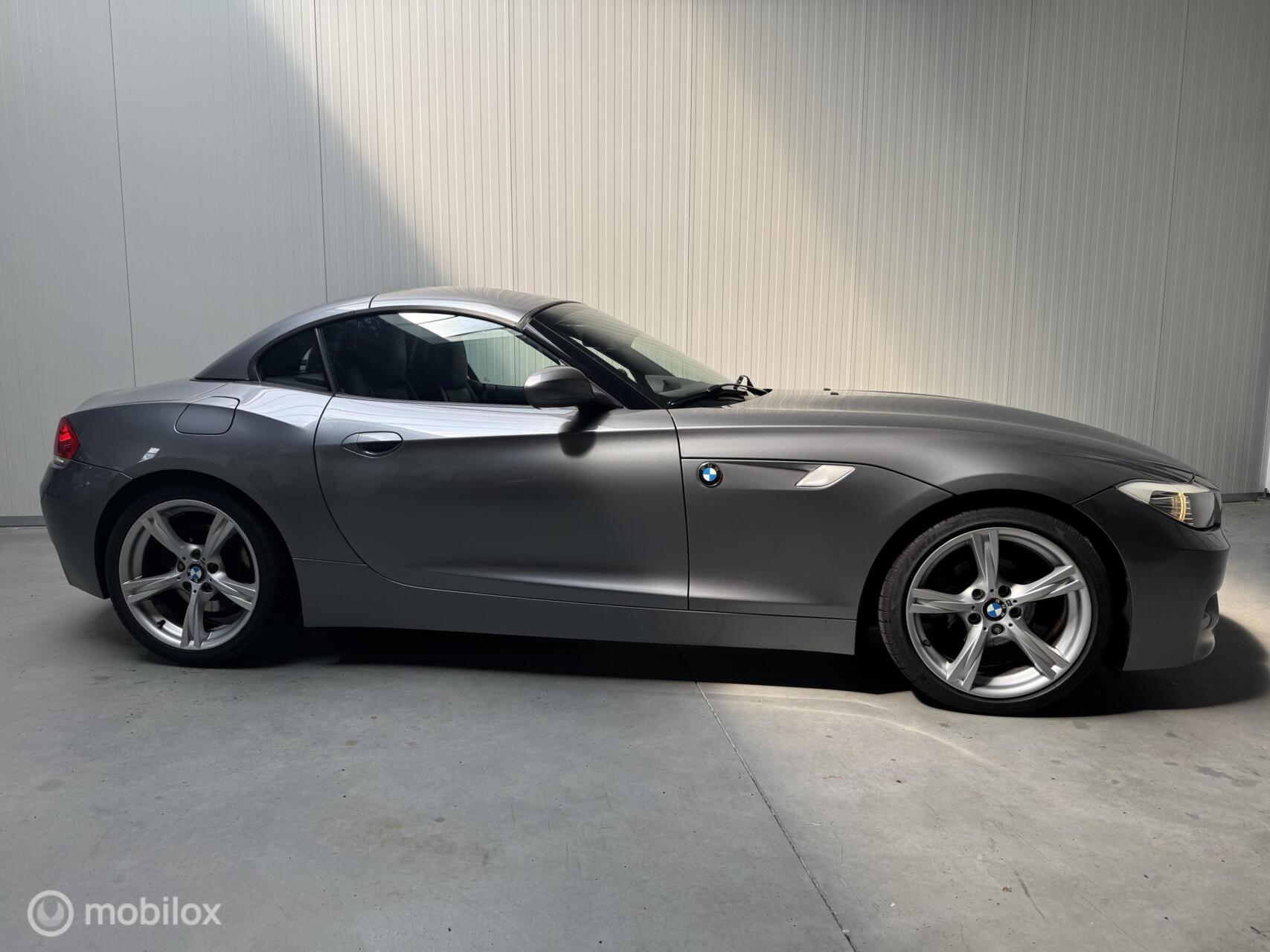 Foto van BMW Z4 sDrive 23i