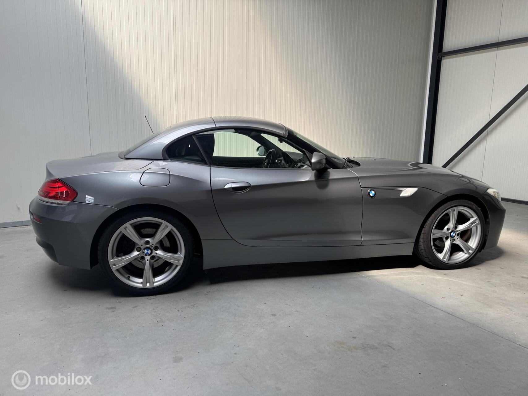 Foto van BMW Z4 sDrive 23i