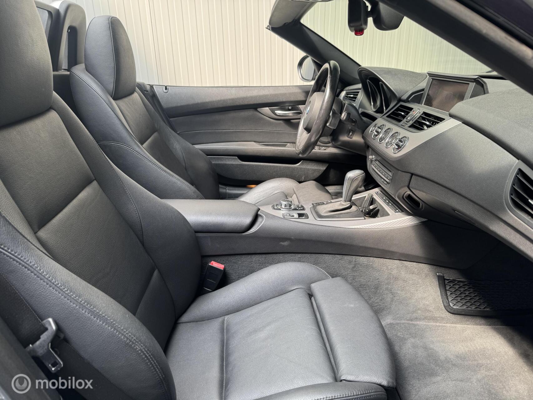 Foto van BMW Z4 sDrive 23i