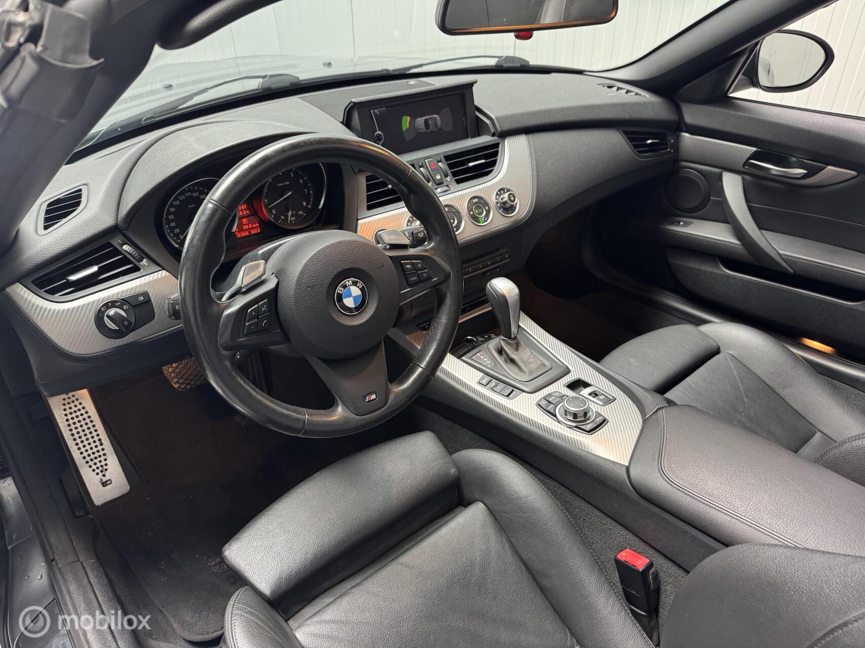 Foto van BMW Z4 sDrive 23i