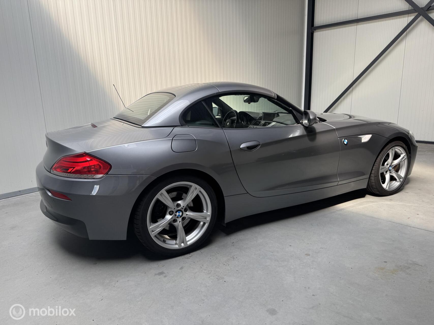 Foto van BMW Z4 sDrive 23i