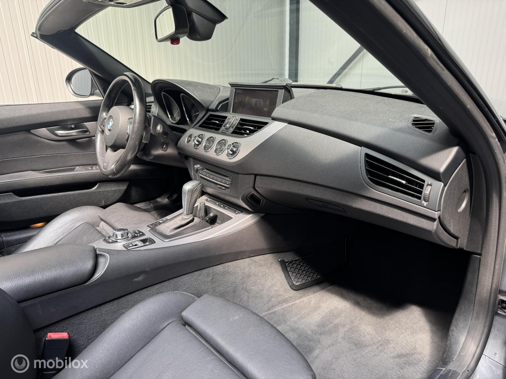 Foto van BMW Z4 sDrive 23i