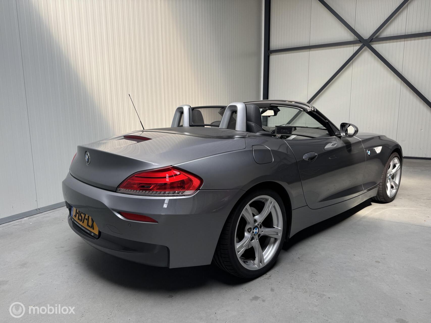 Foto van BMW Z4 sDrive 23i