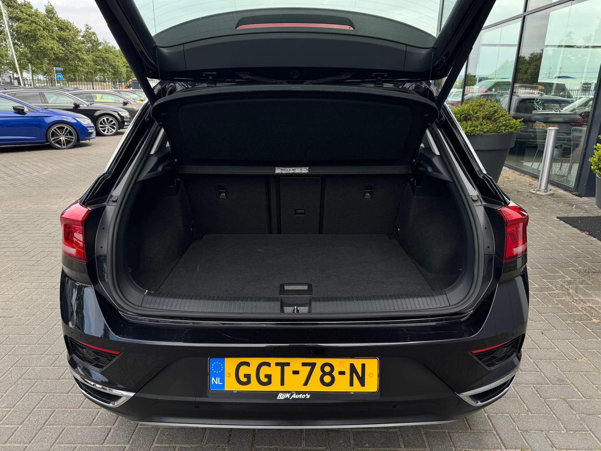 Foto van Volkswagen T-roc