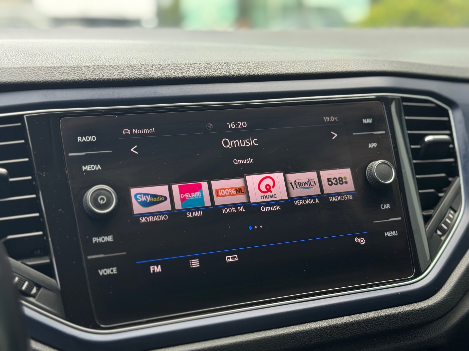 Foto van Volkswagen T-roc