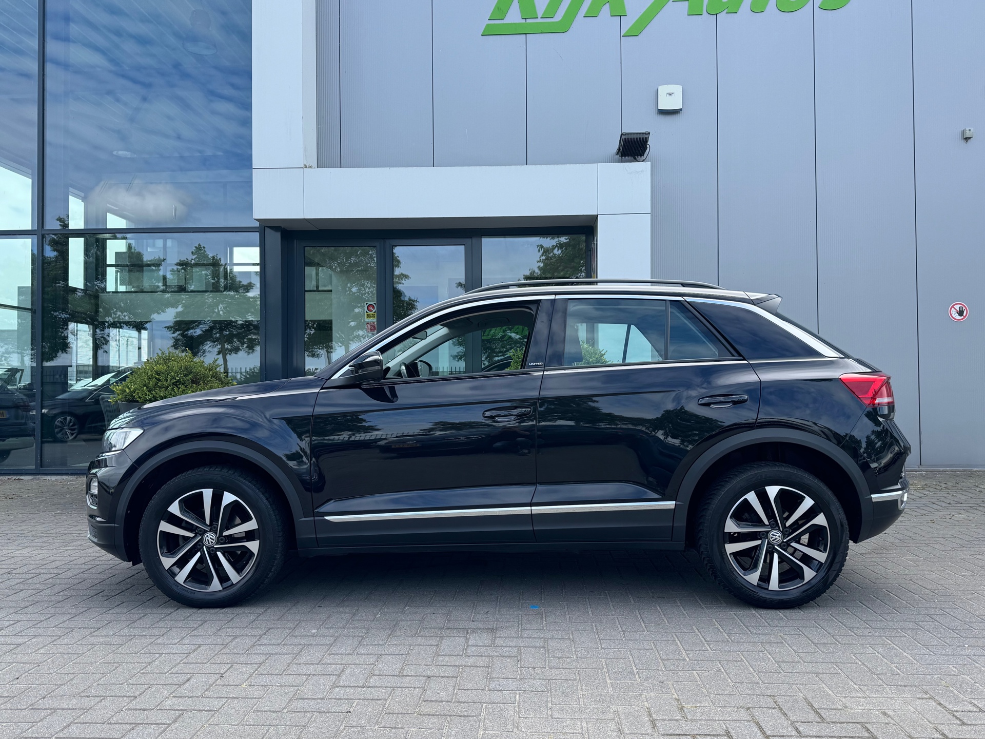 Foto van Volkswagen T-roc