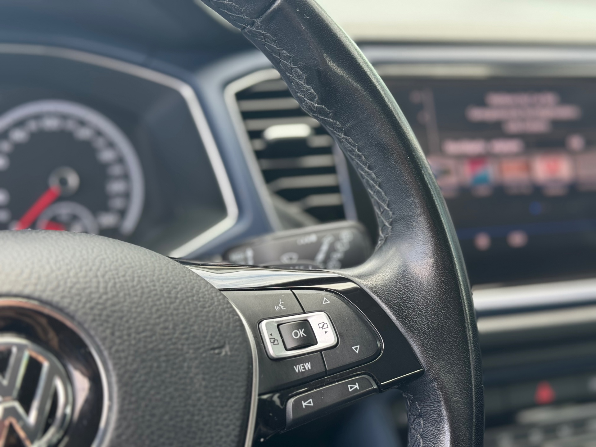 Foto van Volkswagen T-roc
