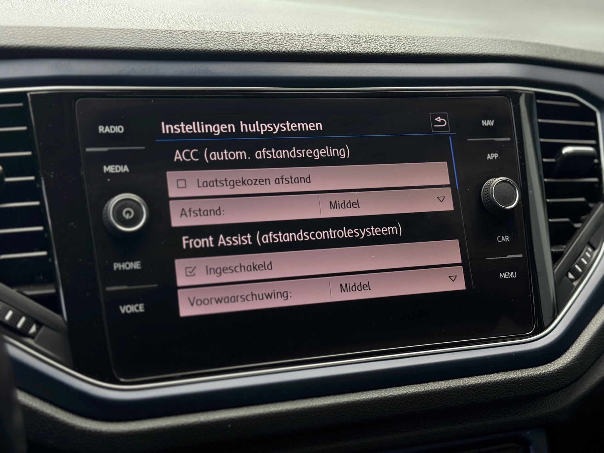 Foto van Volkswagen T-roc