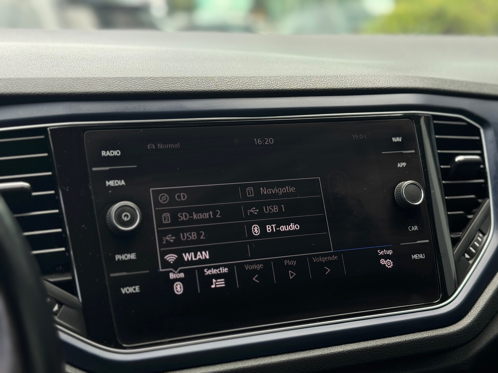 Foto van Volkswagen T-roc