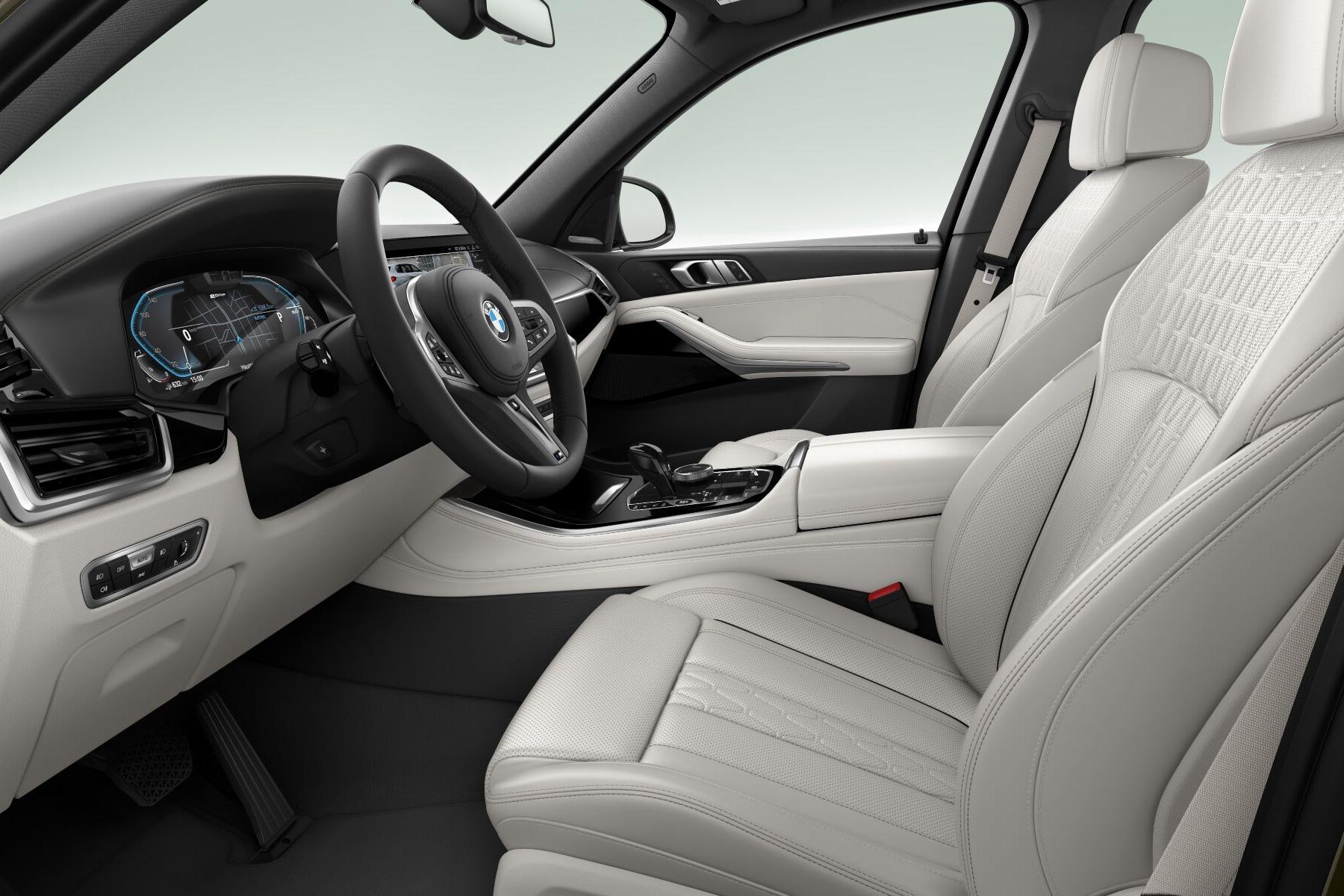 Foto van BMW X5 Xdrive45e