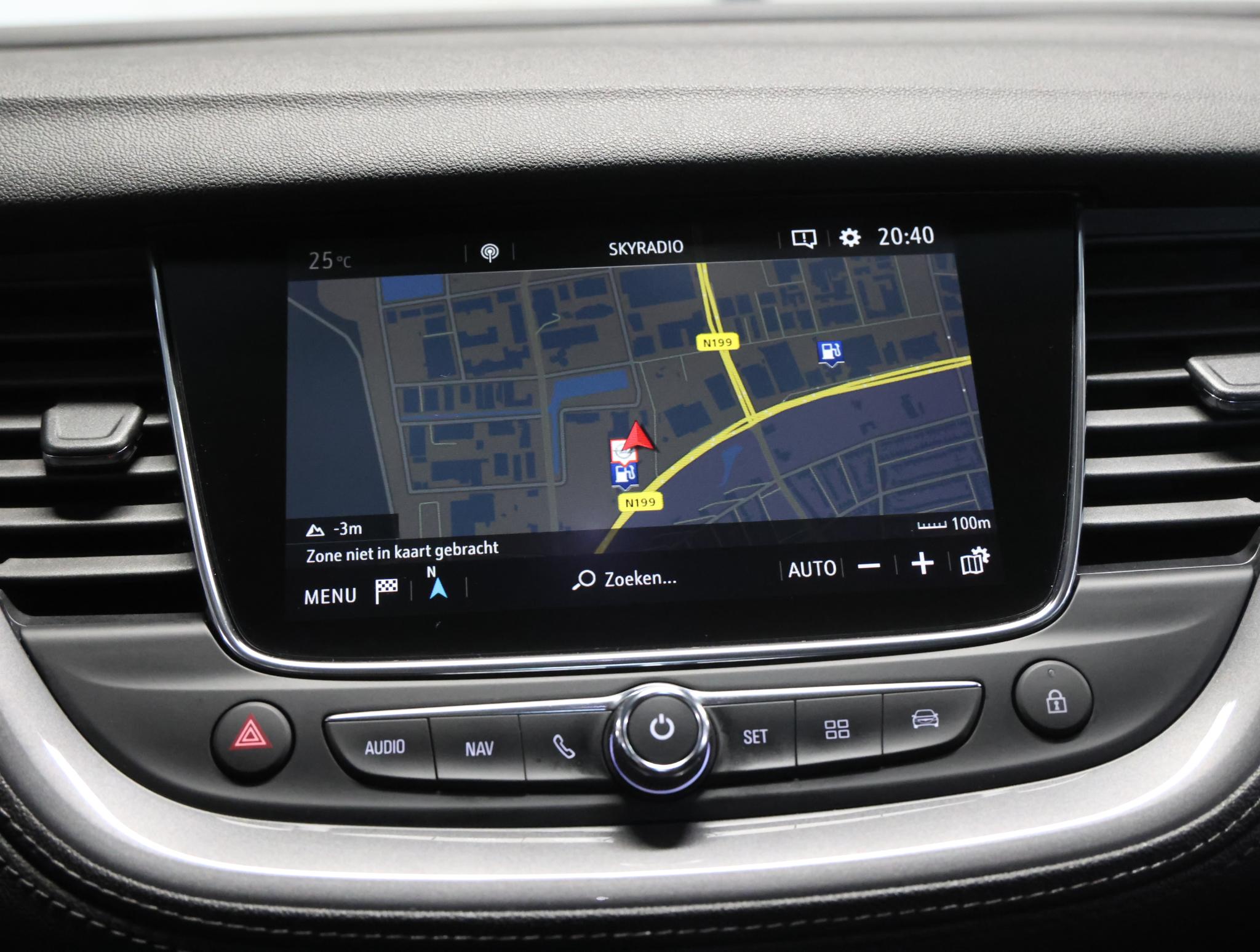 Foto van Opel Grandland X