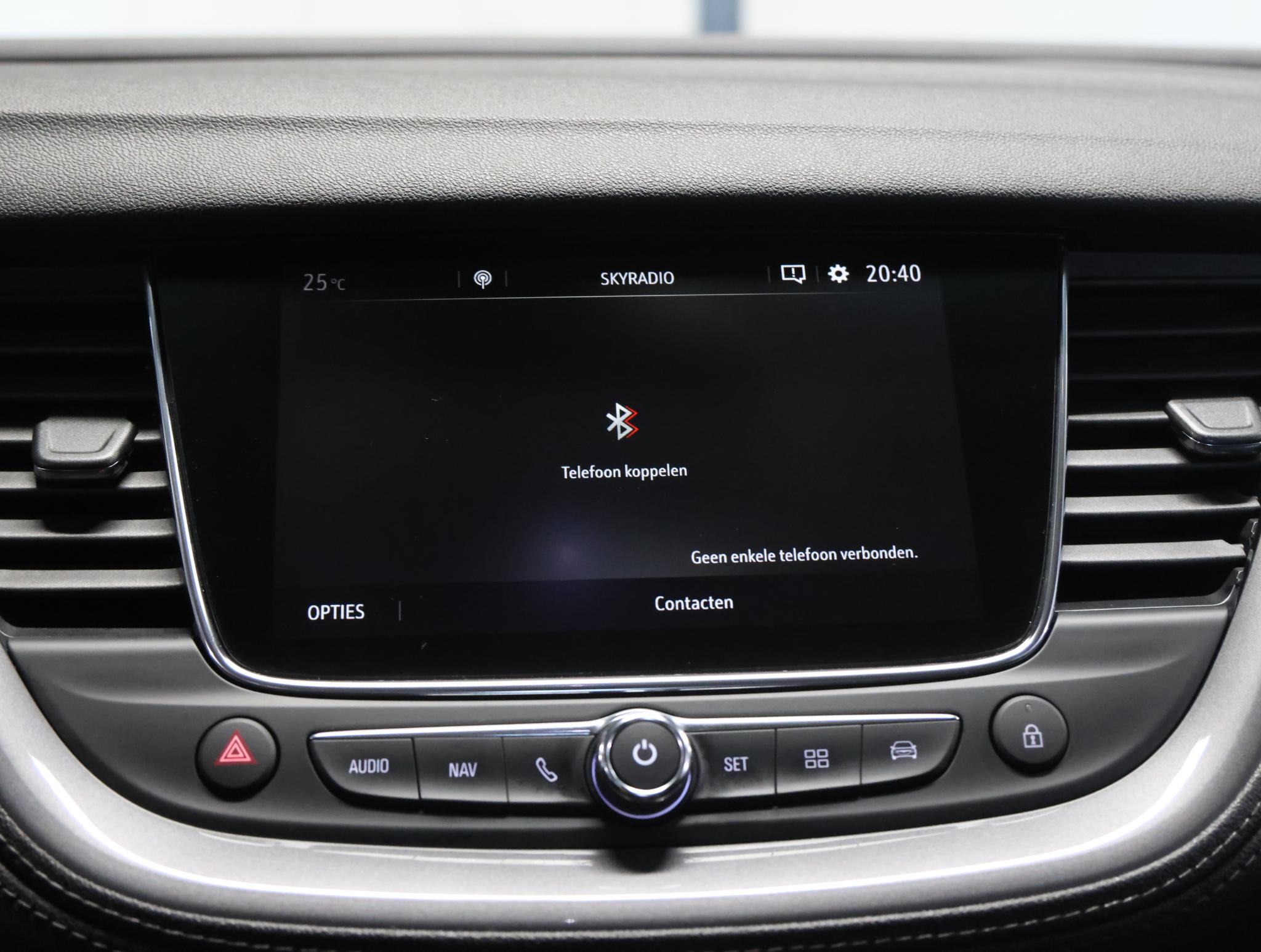 Foto van Opel Grandland X