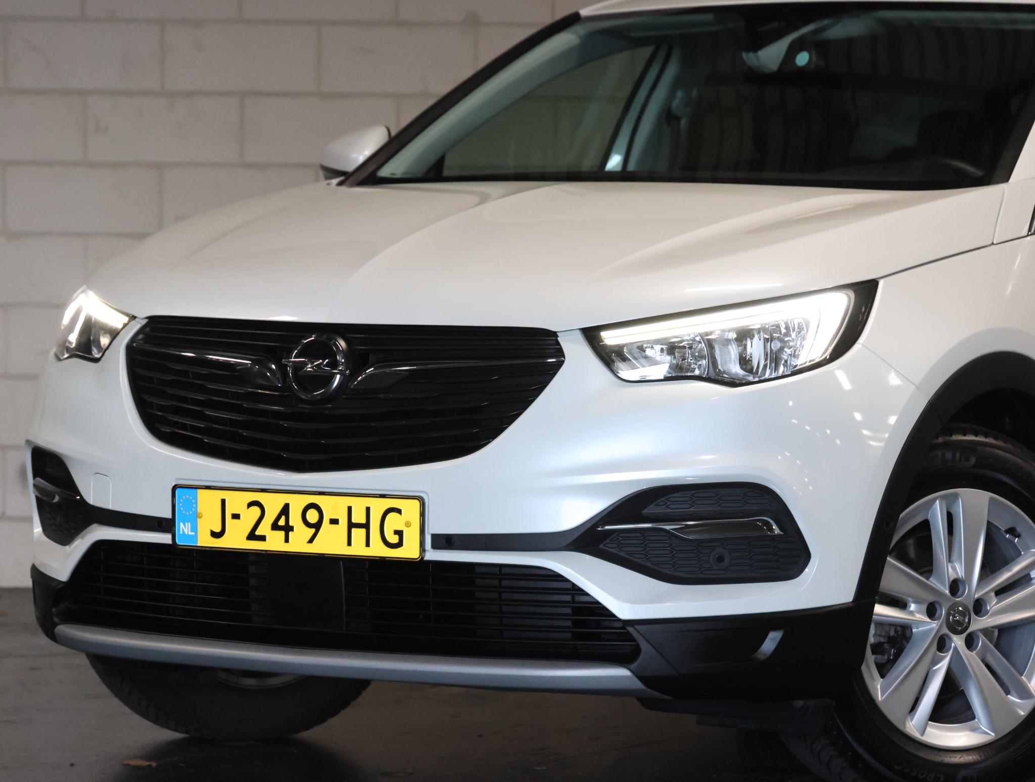 Foto van Opel Grandland X
