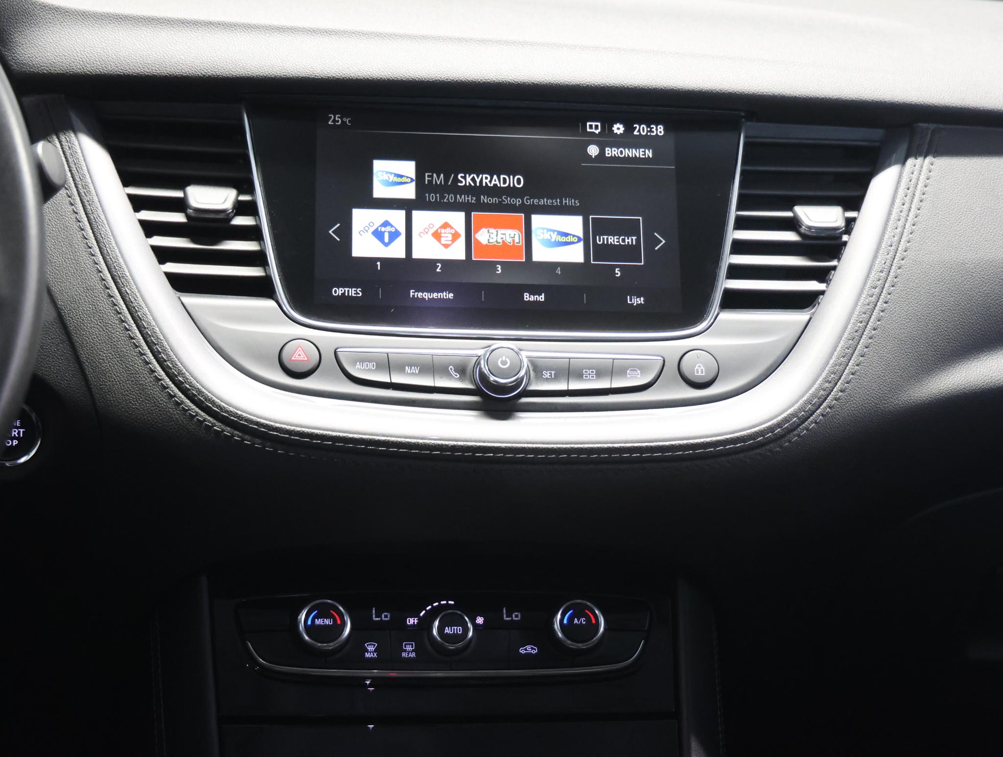 Foto van Opel Grandland X