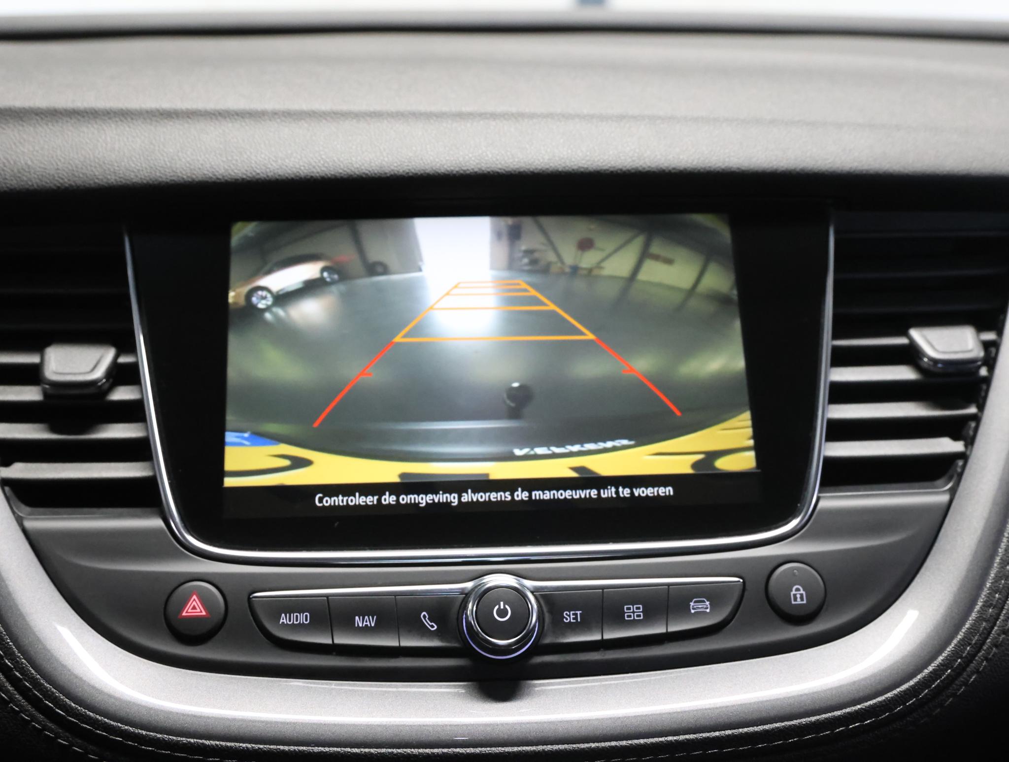 Foto van Opel Grandland X