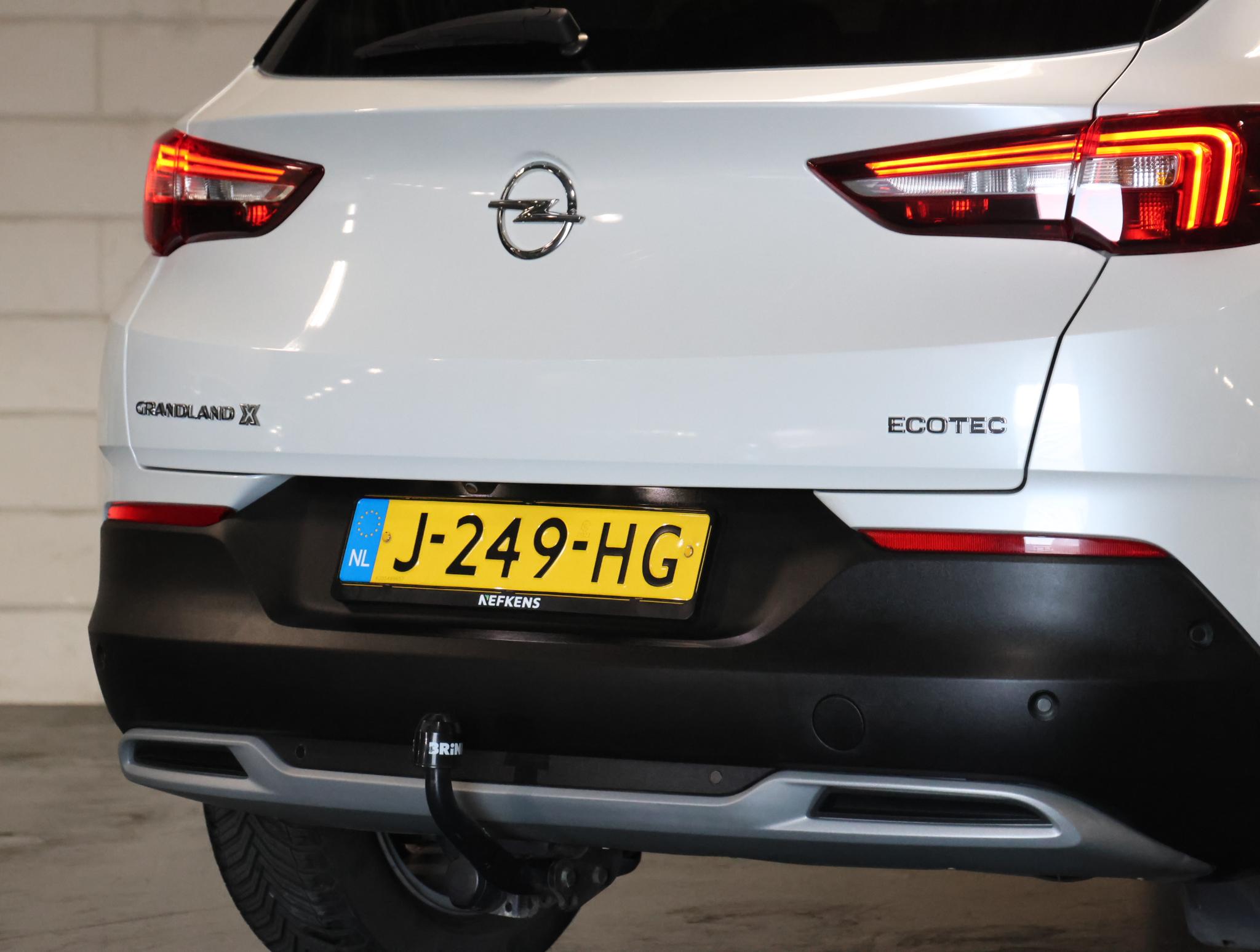 Foto van Opel Grandland X