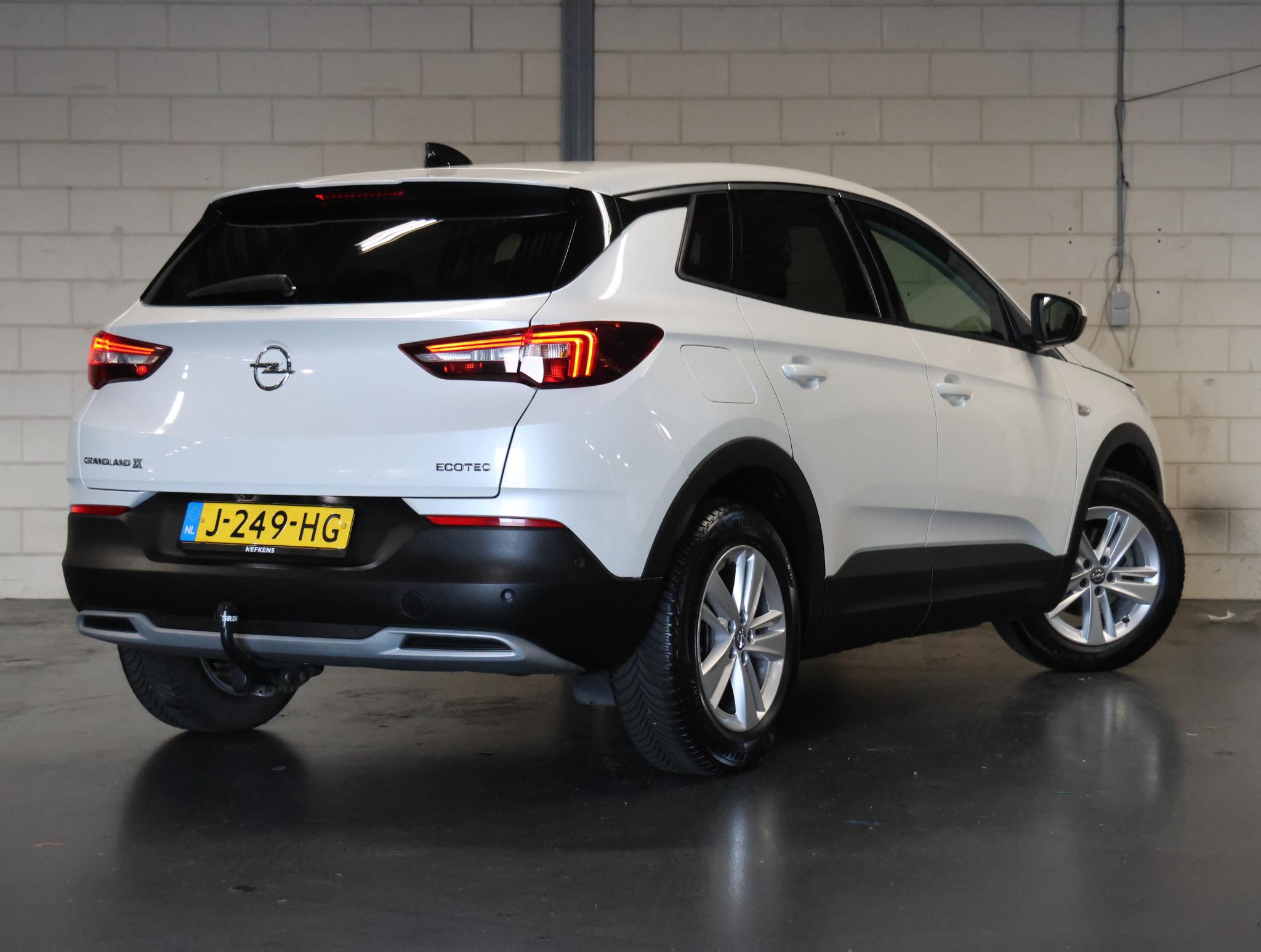 Foto van Opel Grandland X