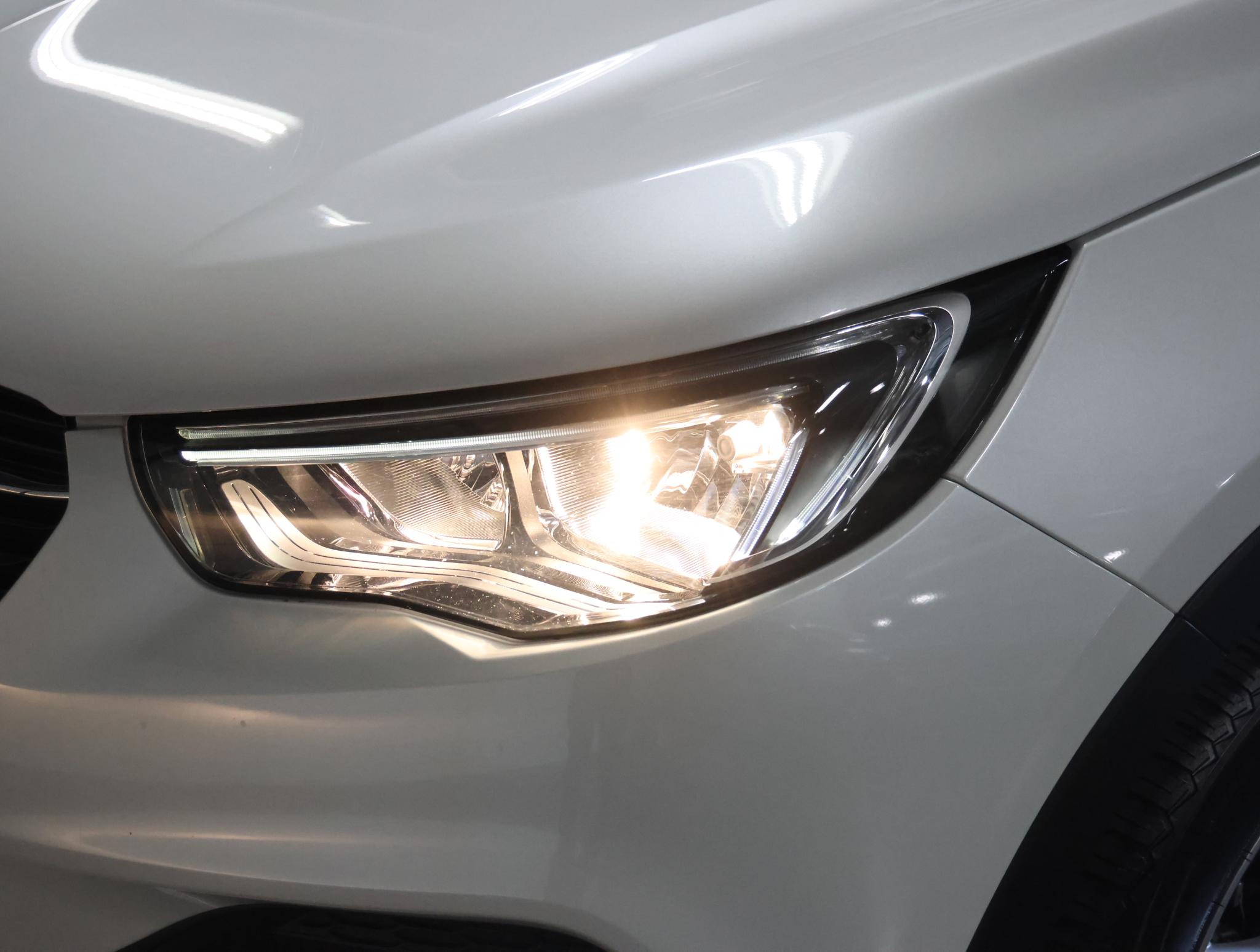Foto van Opel Grandland X