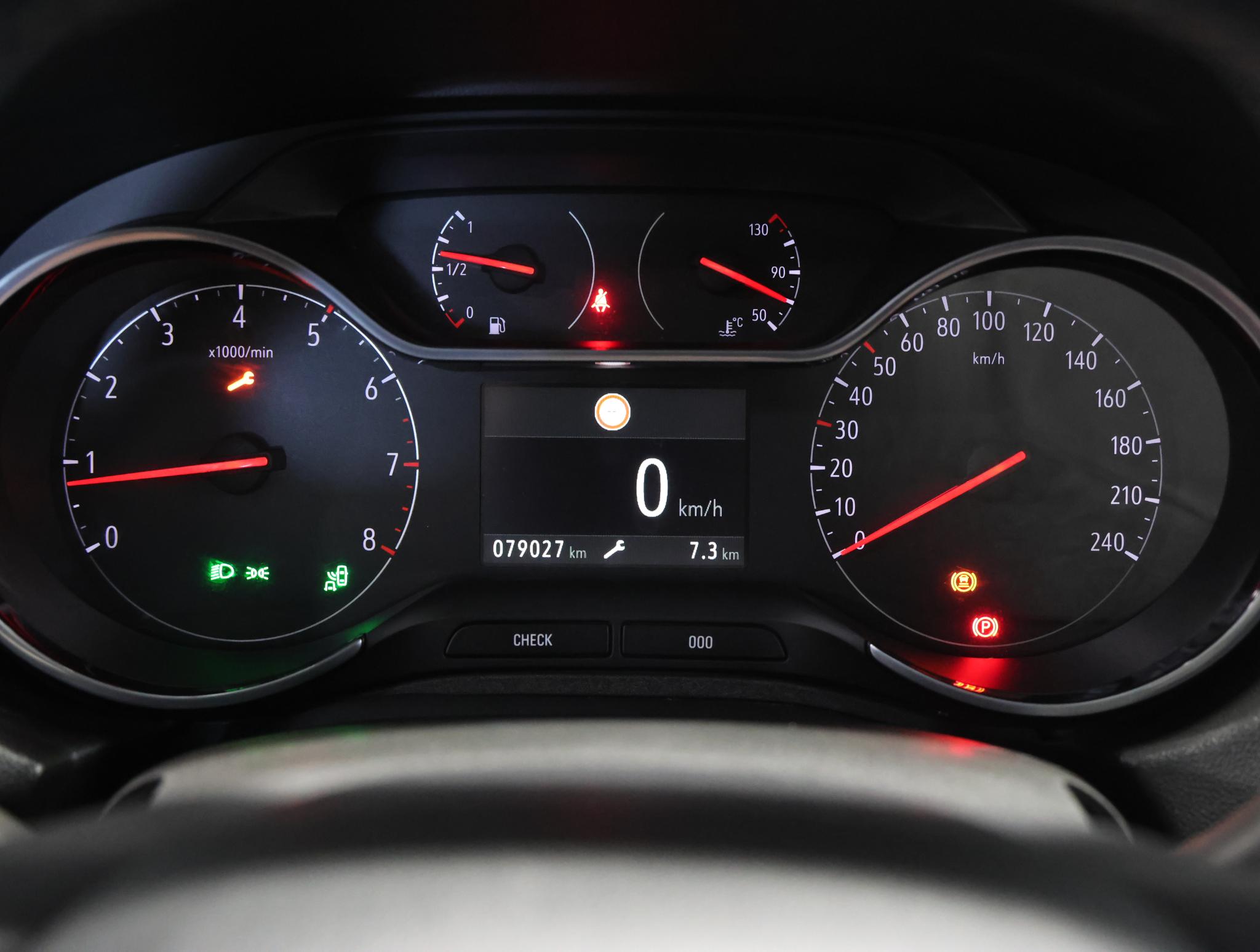 Foto van Opel Grandland X