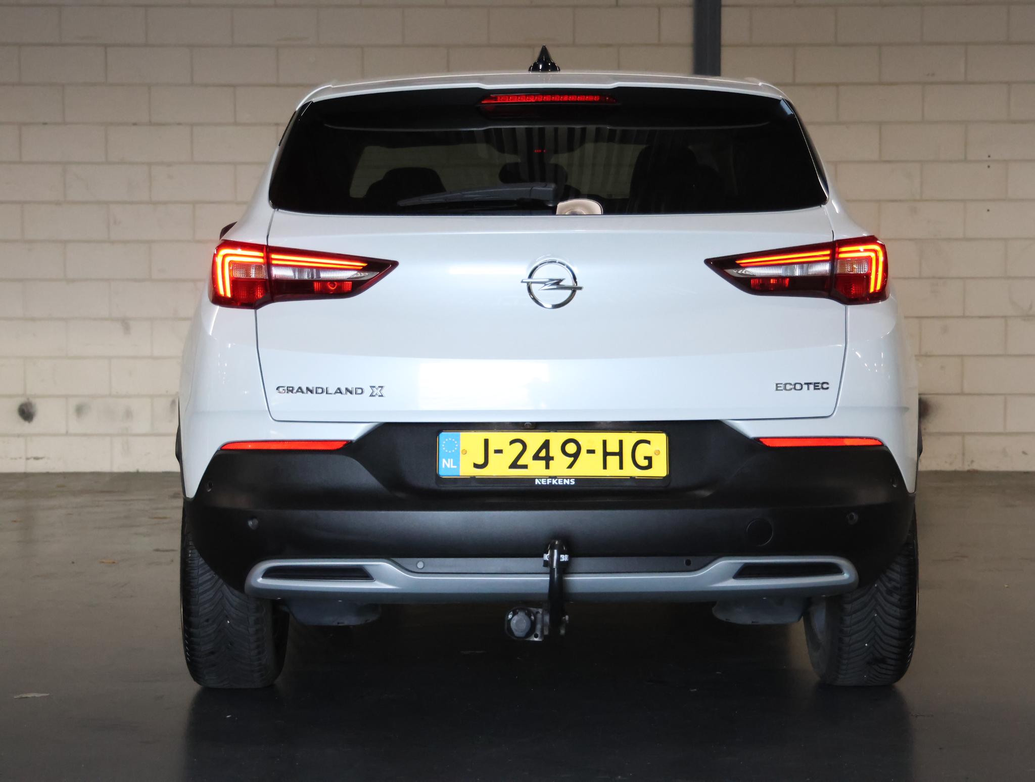 Foto van Opel Grandland X