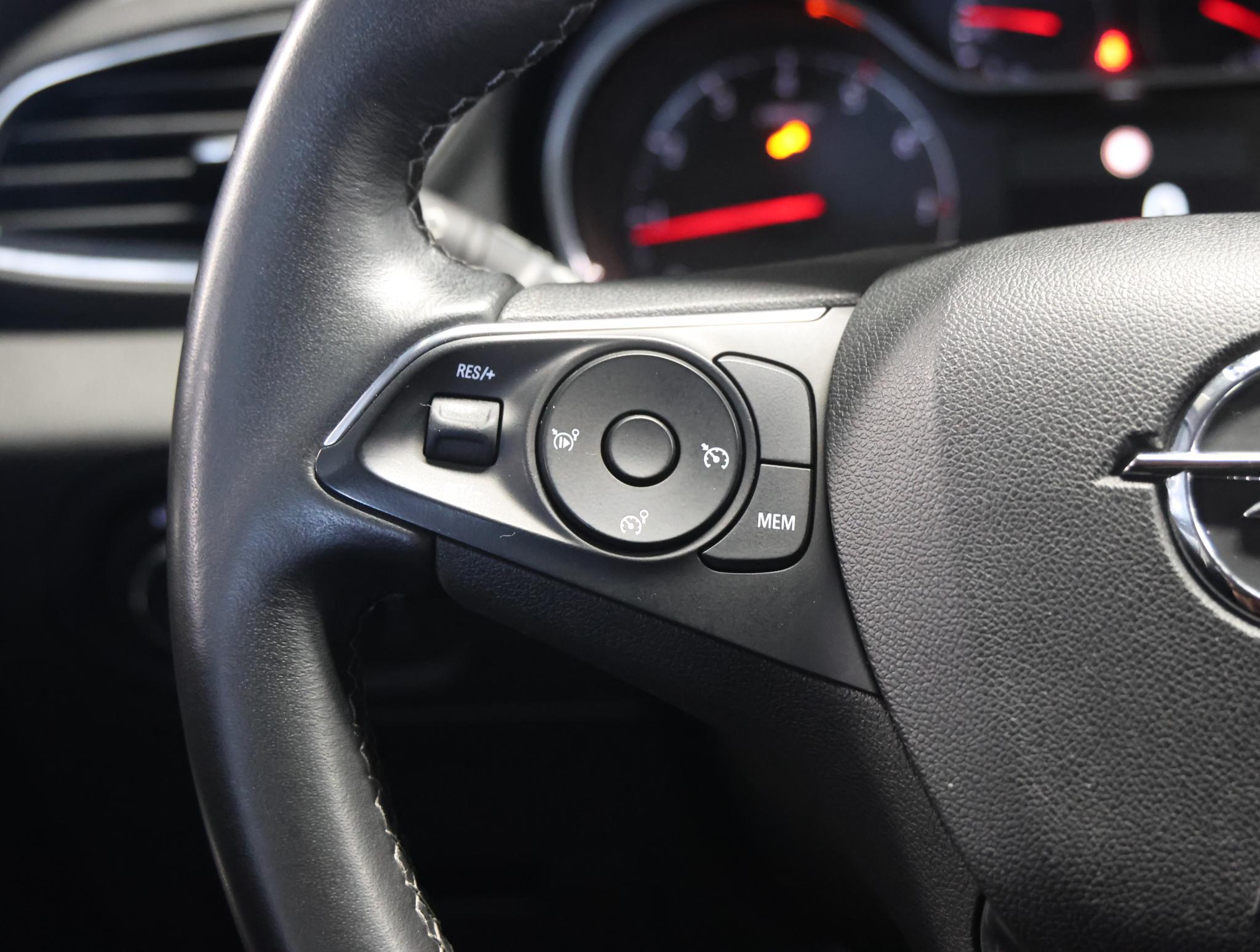 Foto van Opel Grandland X
