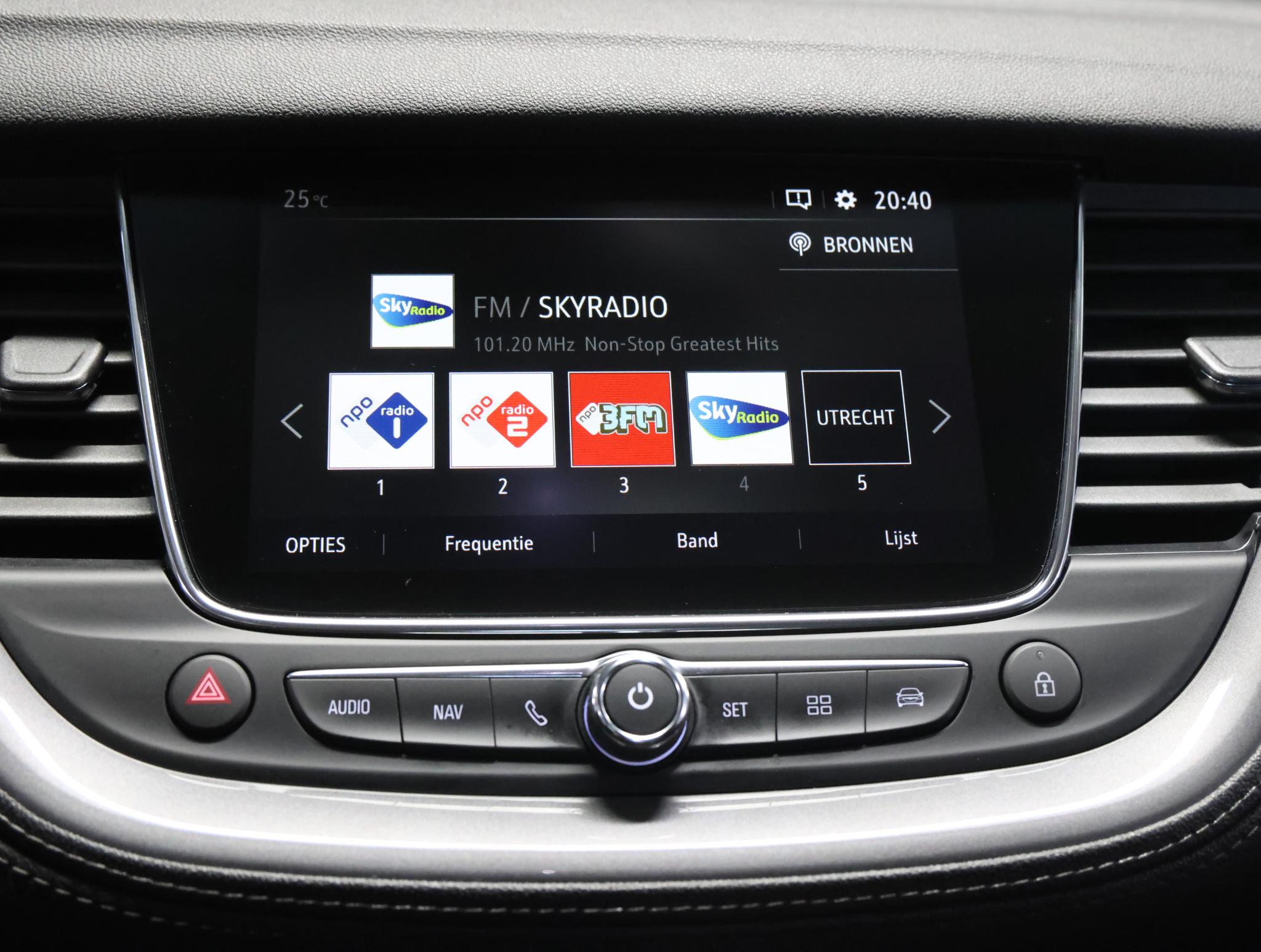 Foto van Opel Grandland X