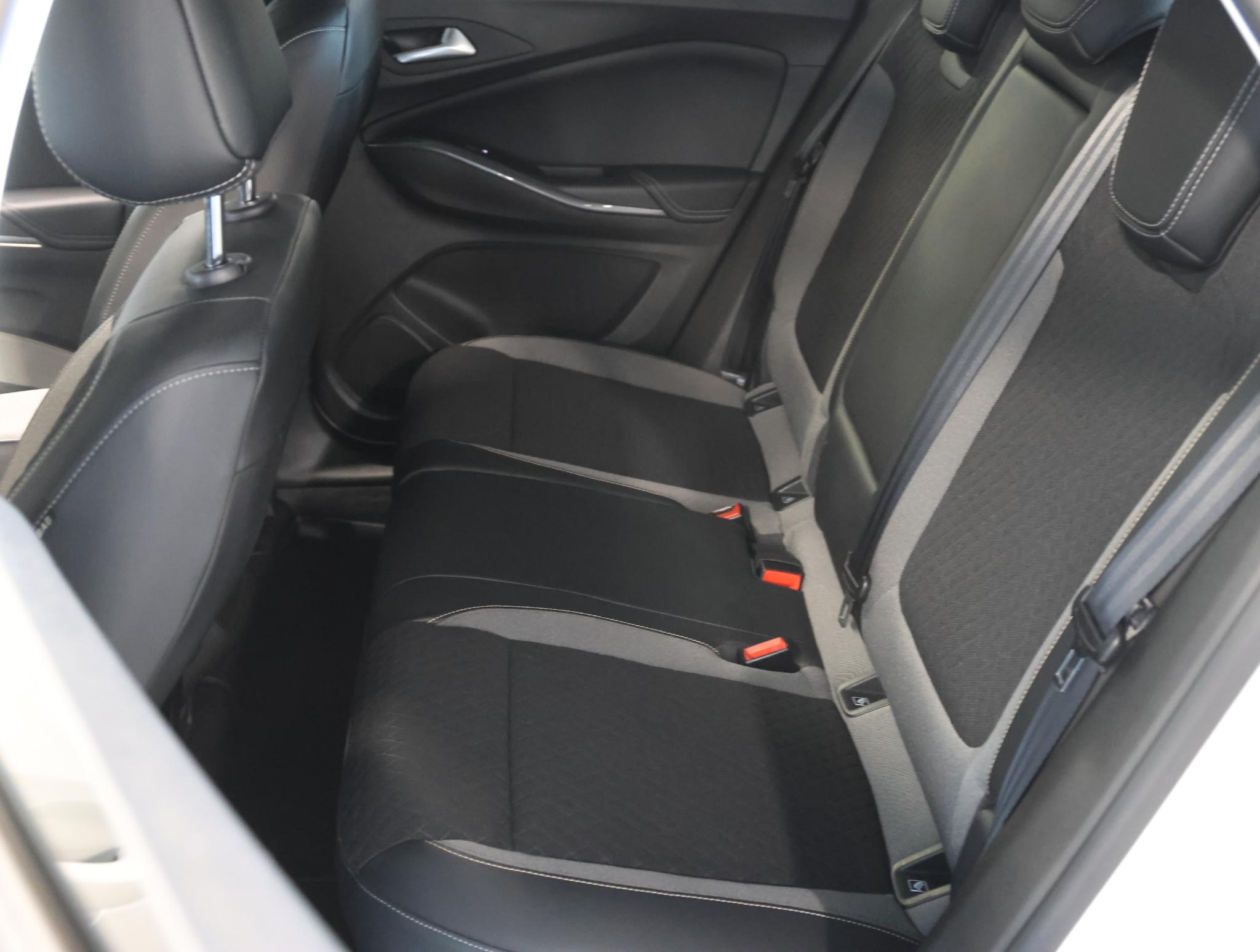 Foto van Opel Grandland X