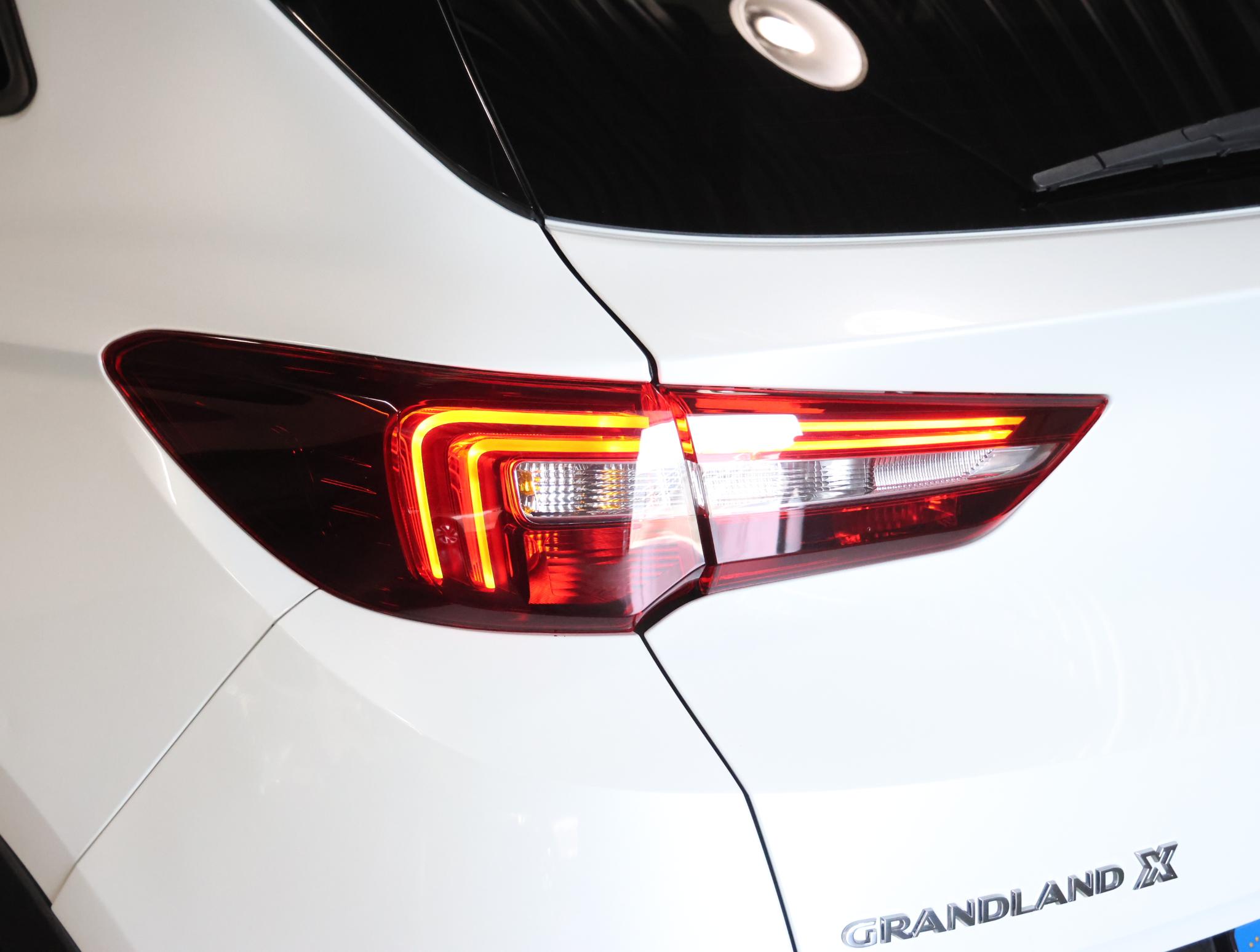 Foto van Opel Grandland X