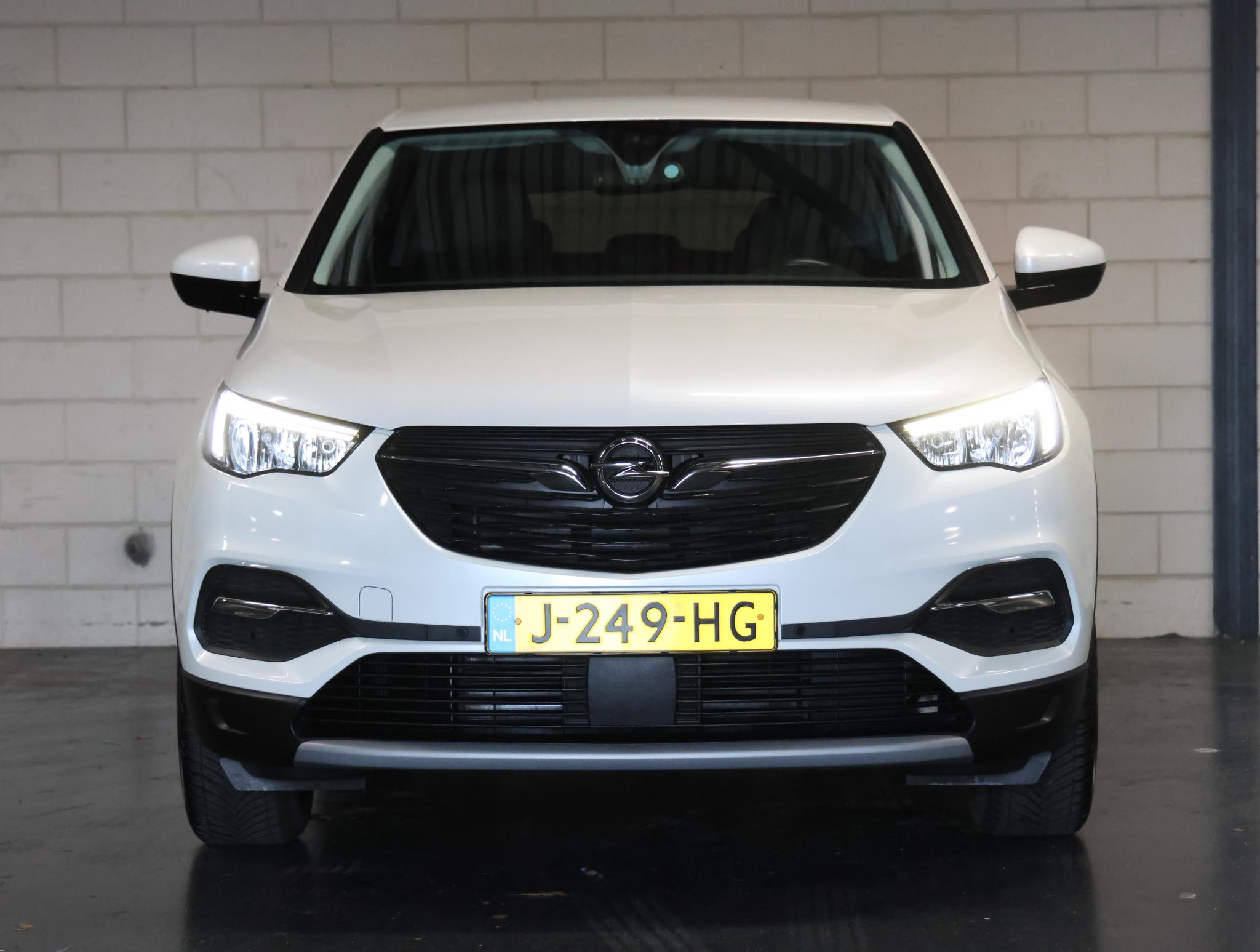 Foto van Opel Grandland X