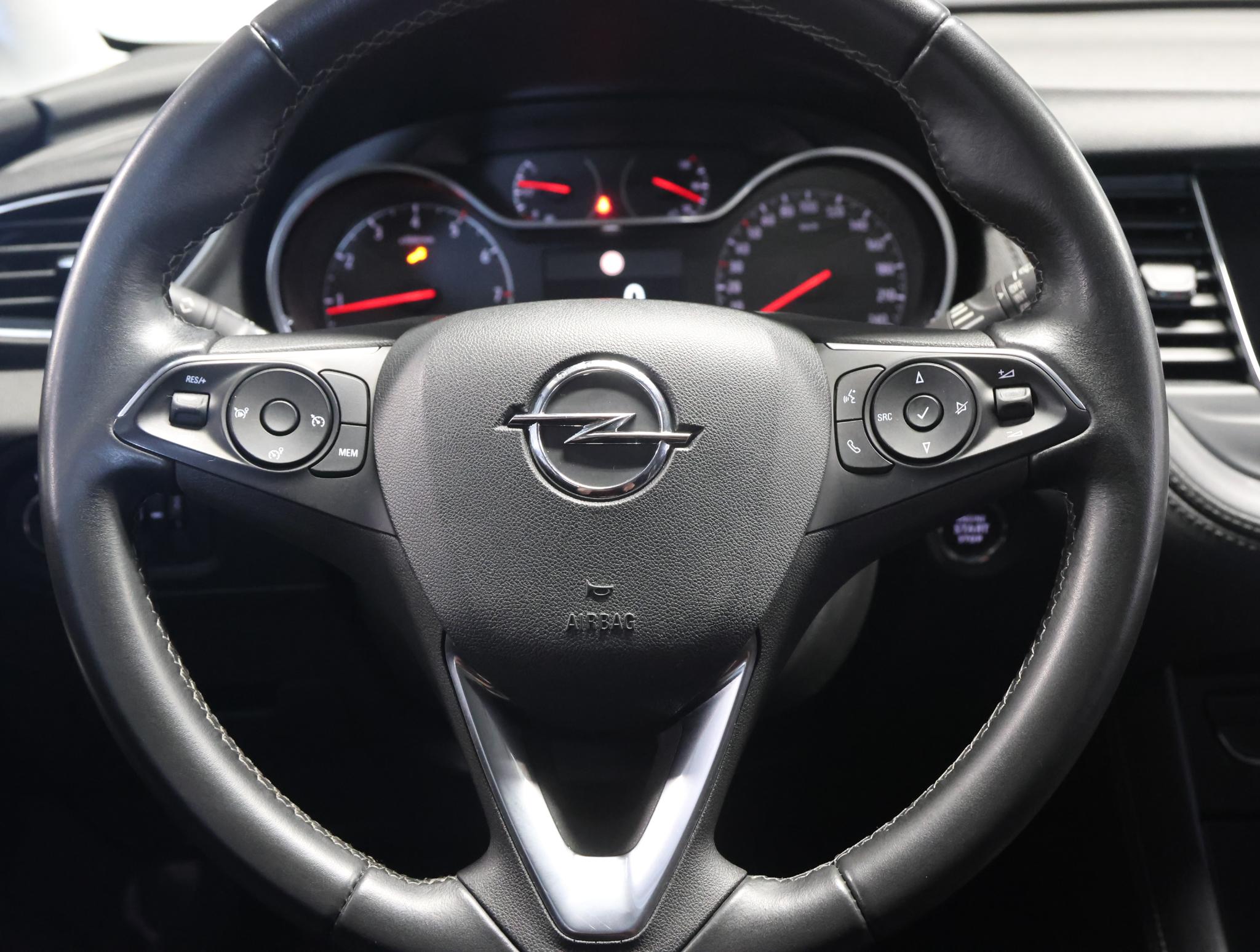 Foto van Opel Grandland X