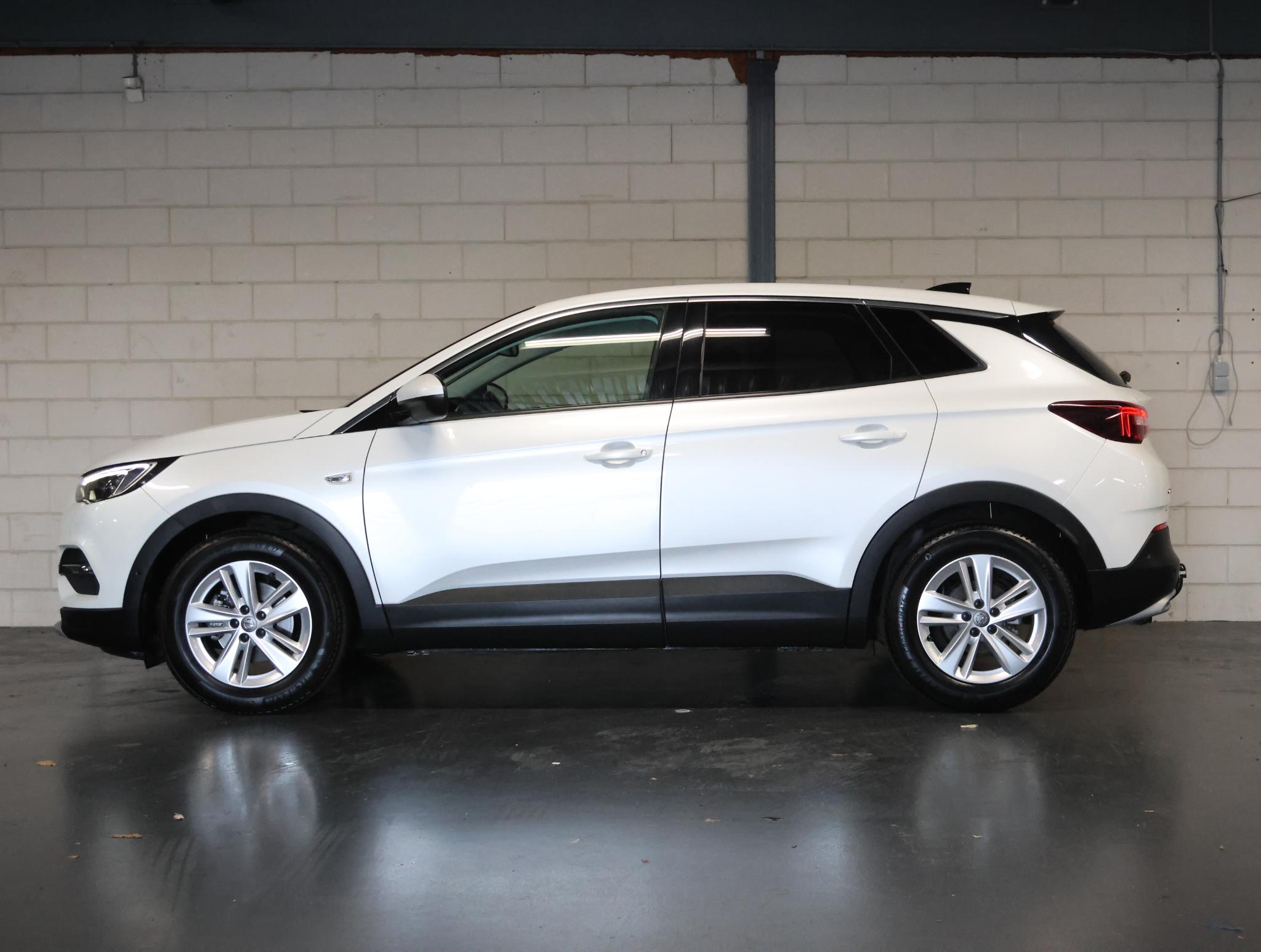 Foto van Opel Grandland X