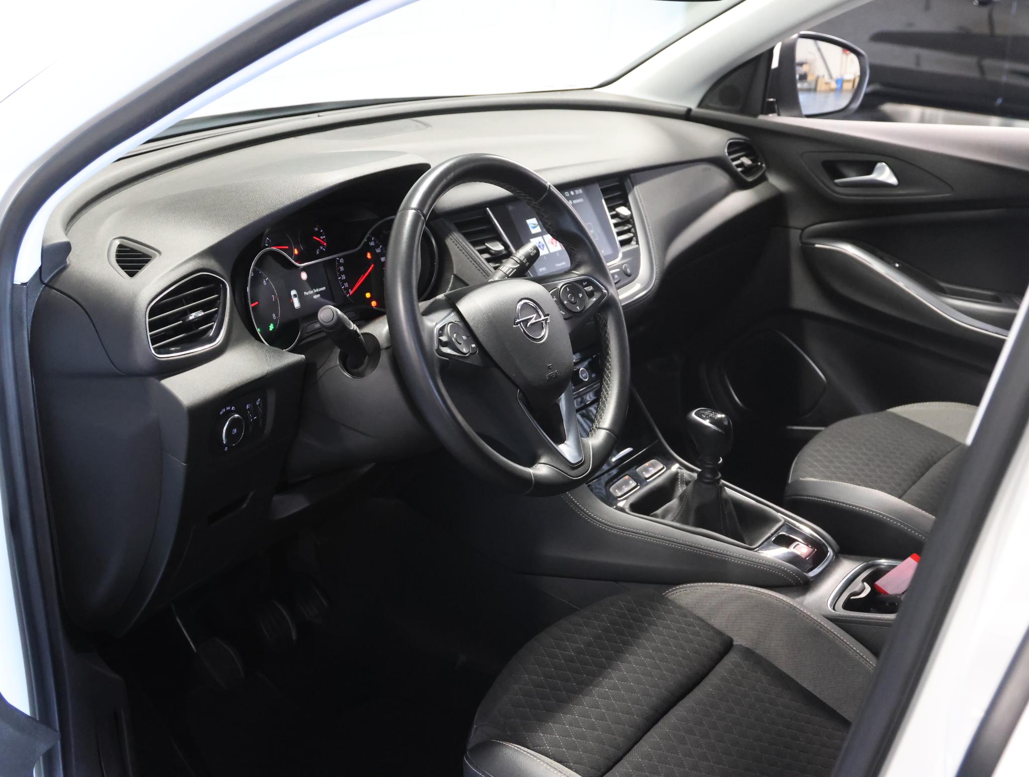 Foto van Opel Grandland X