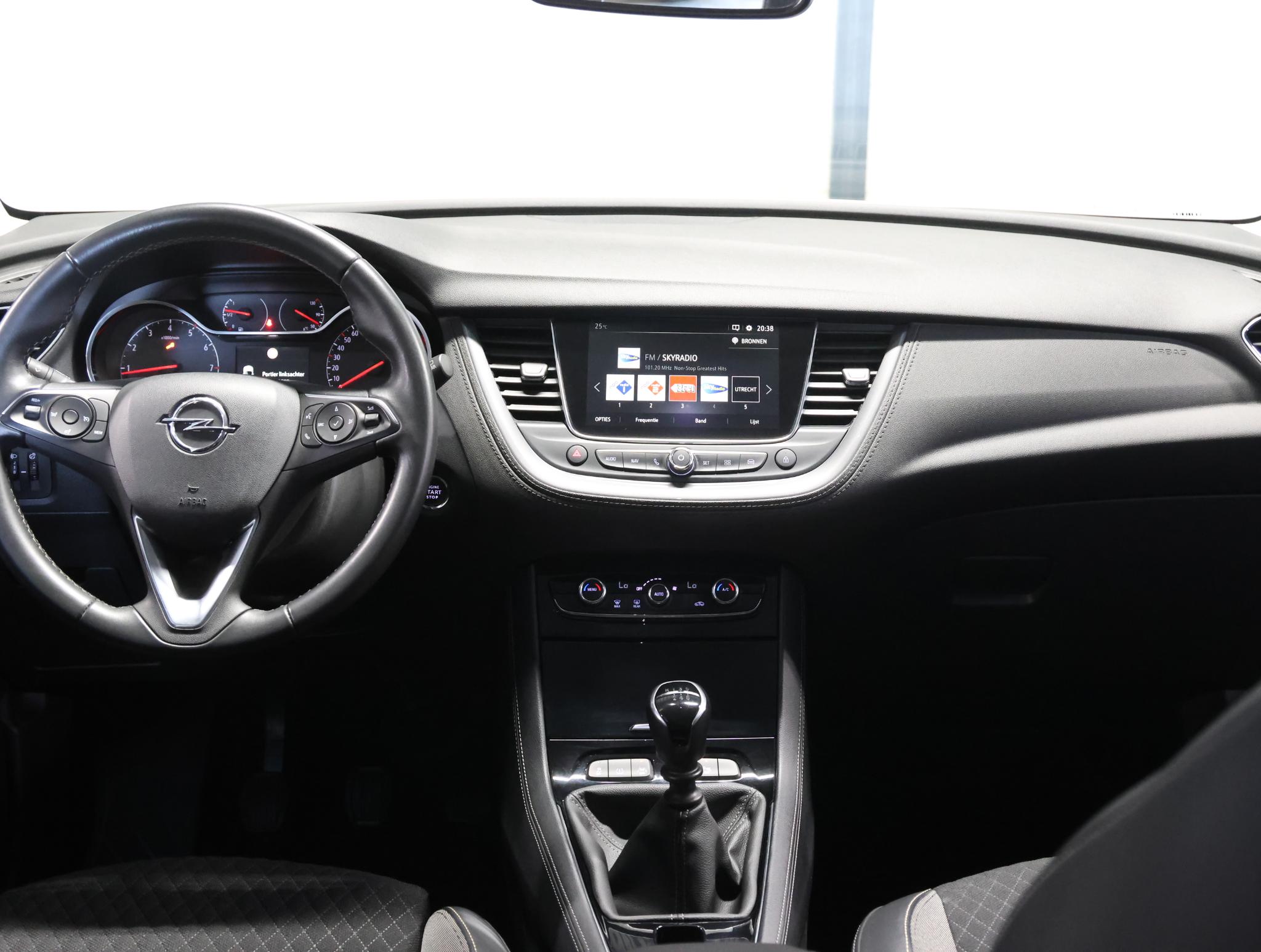 Foto van Opel Grandland X