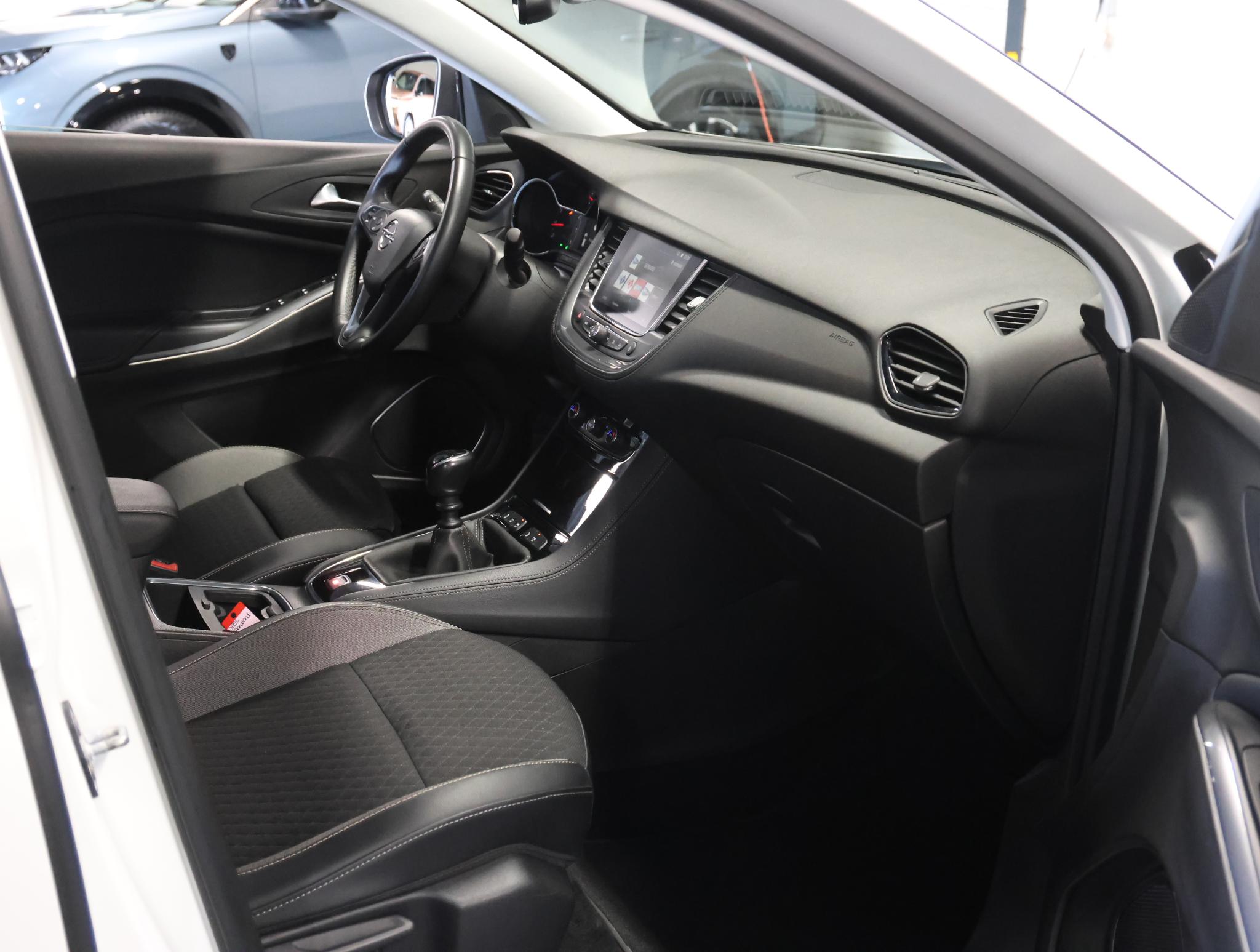 Foto van Opel Grandland X