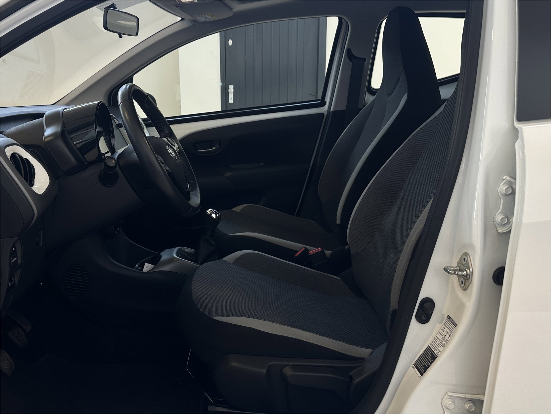 Foto van Toyota Aygo