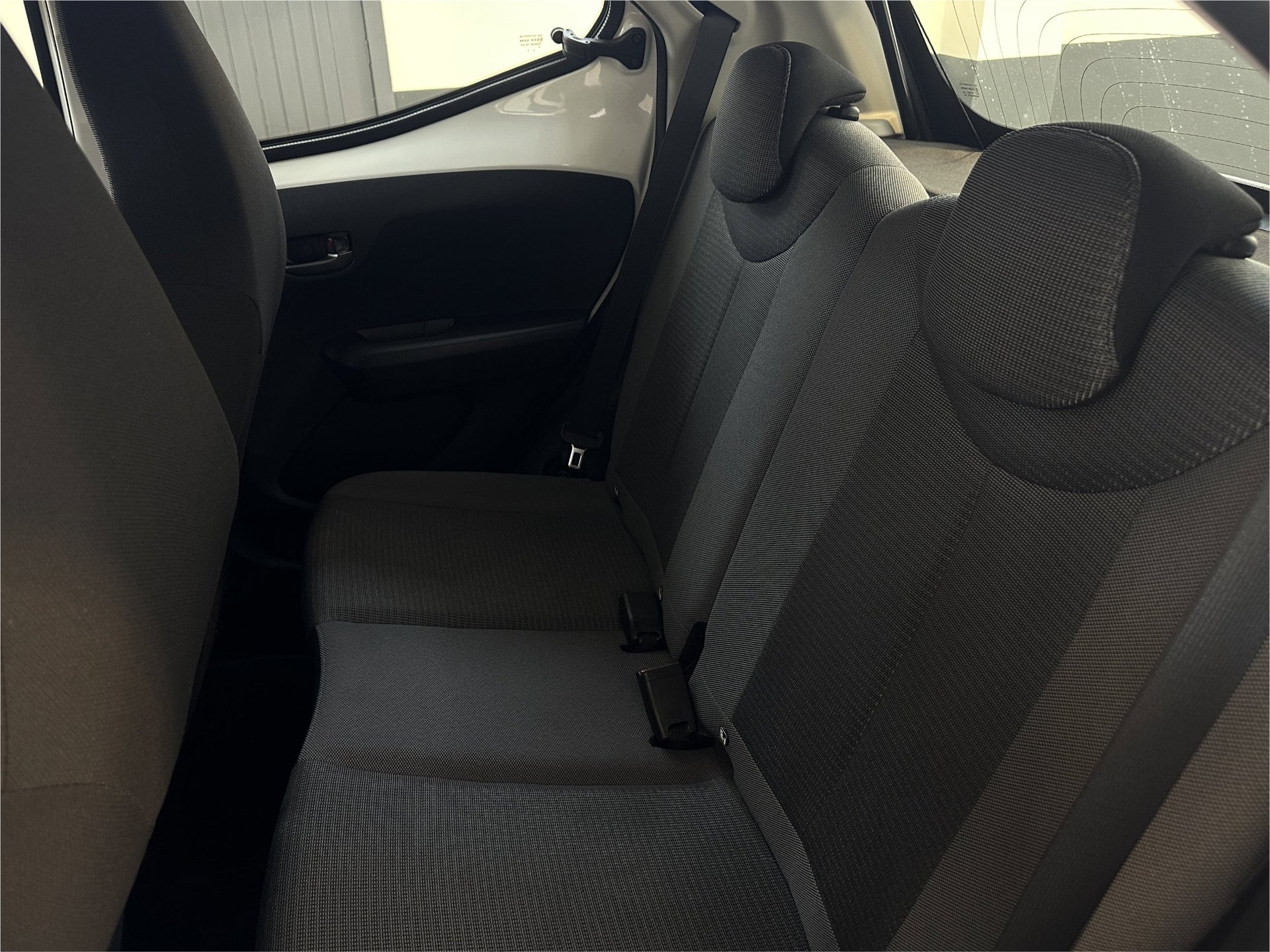 Foto van Toyota Aygo