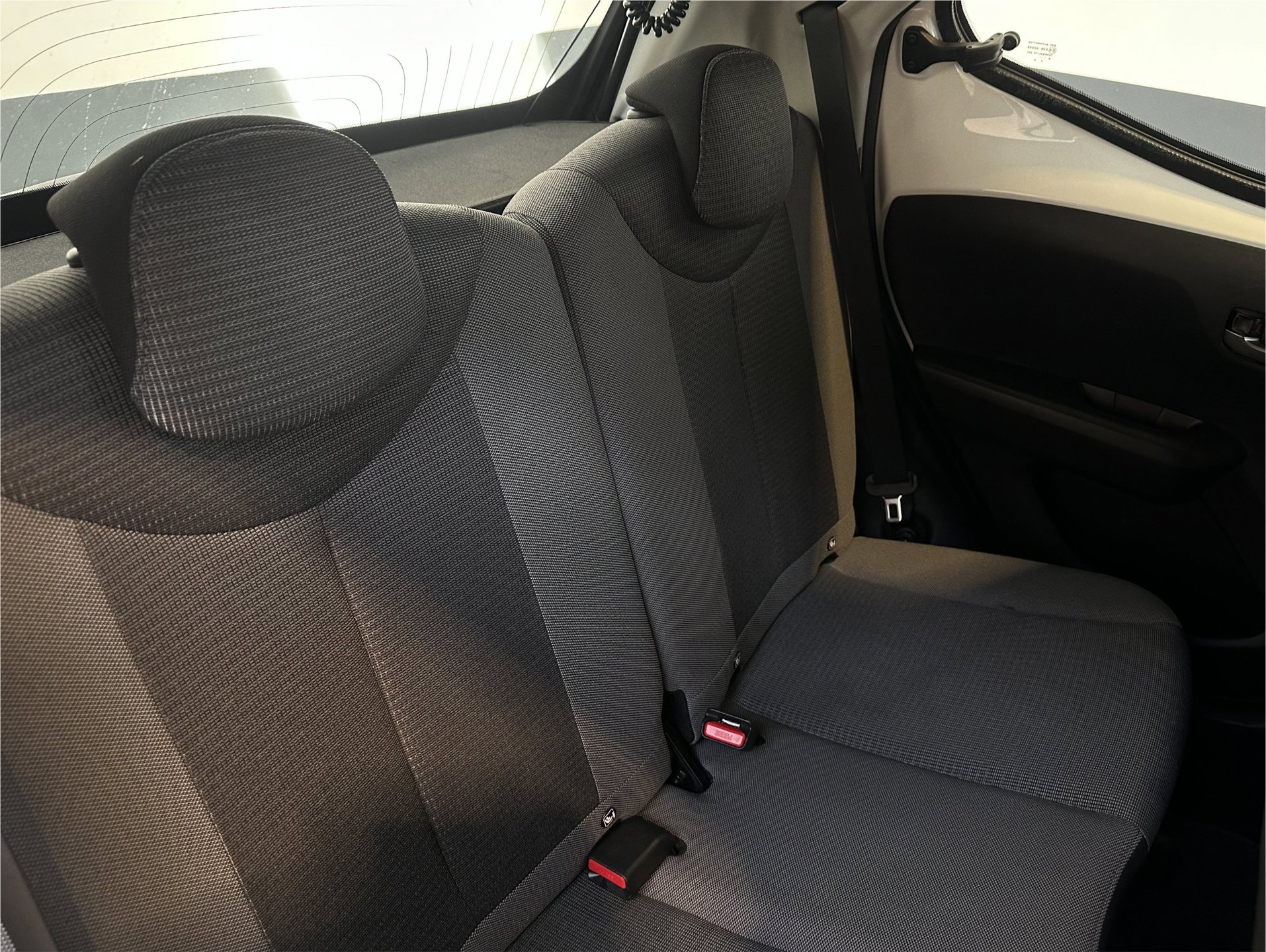 Foto van Toyota Aygo